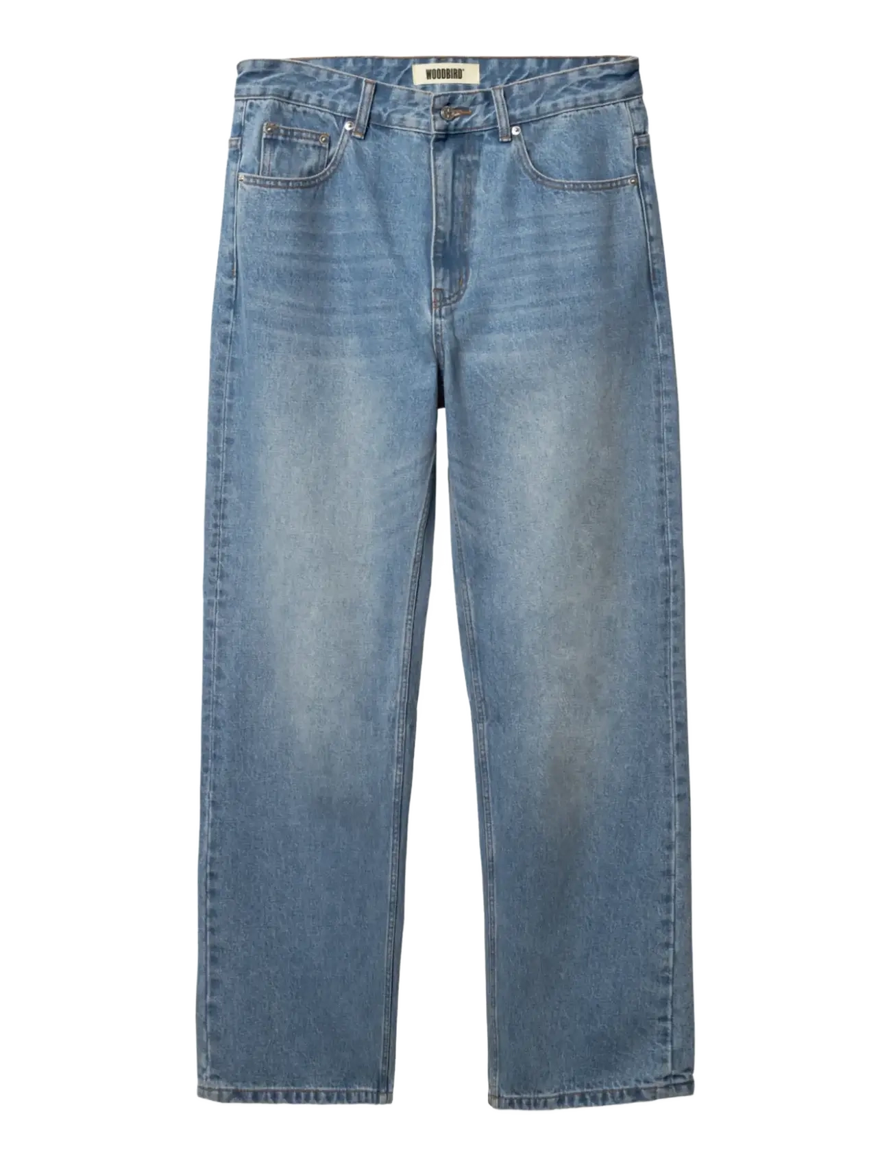 WOODBIRD Wbjay Orig Jeans Blau - 30x32 - Herren
