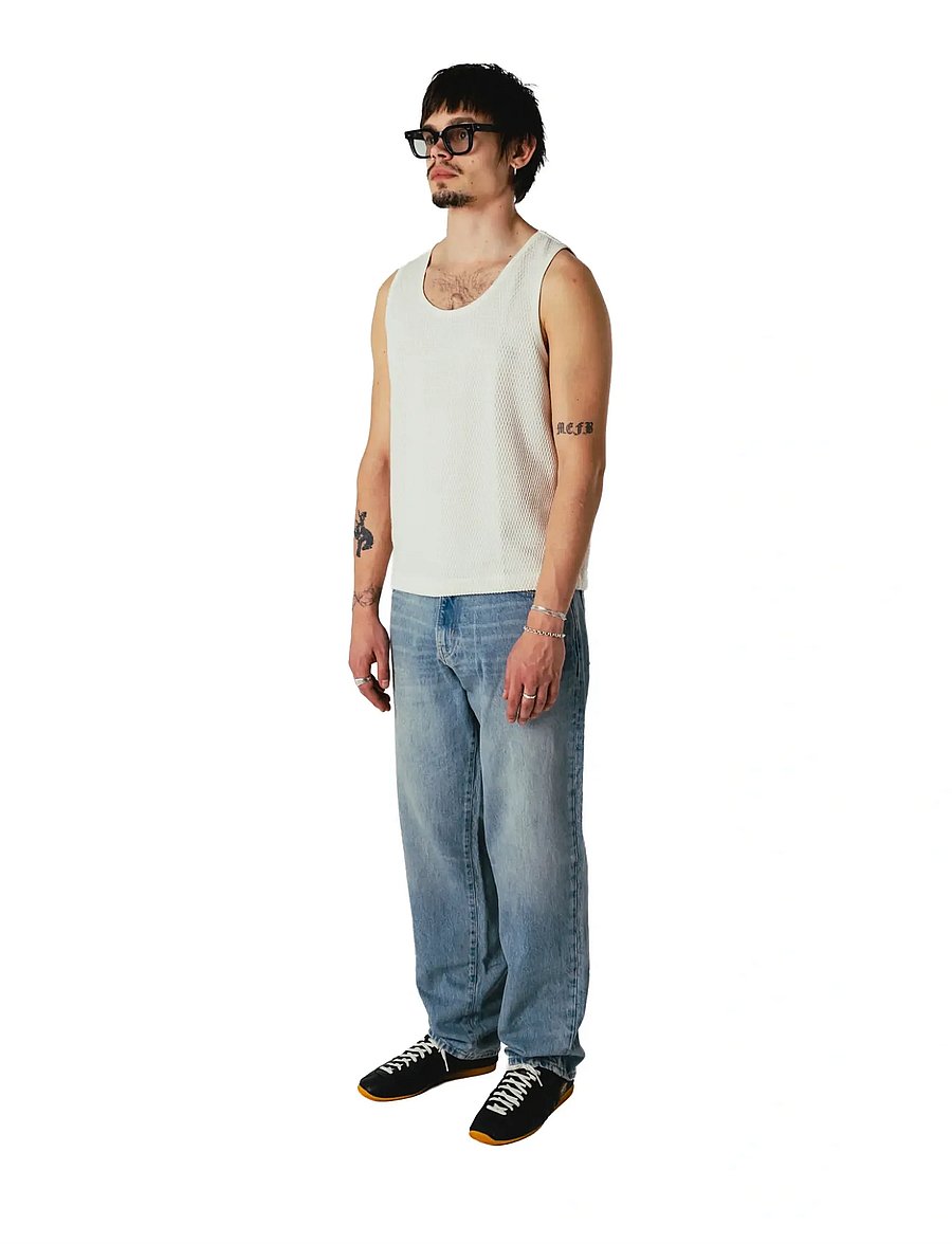 Woodbird - WBJay Orig Jeans - normale jeans - blue washed - 3