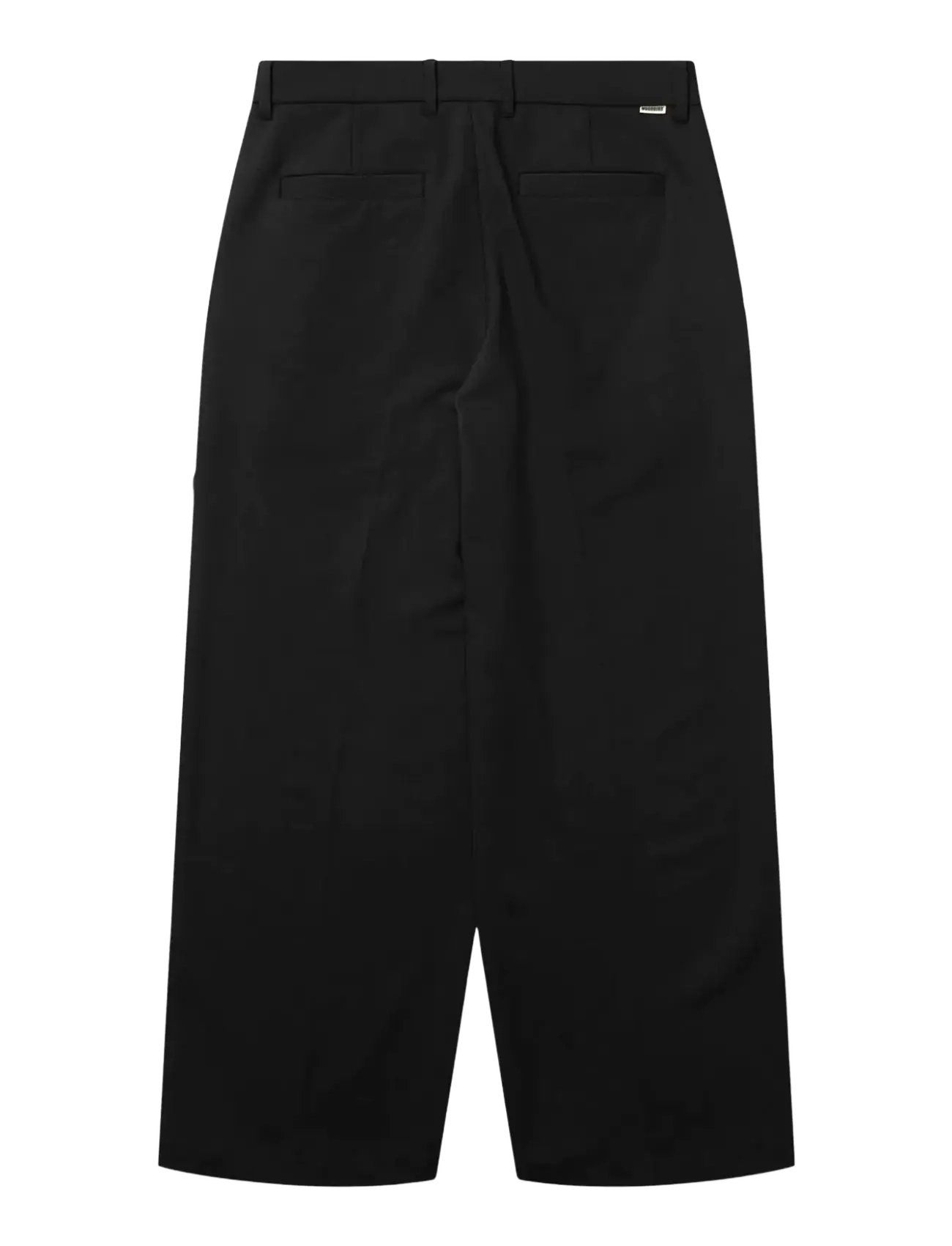 Woodbird - WBBin Guan Pants - suit trousers - black - 2