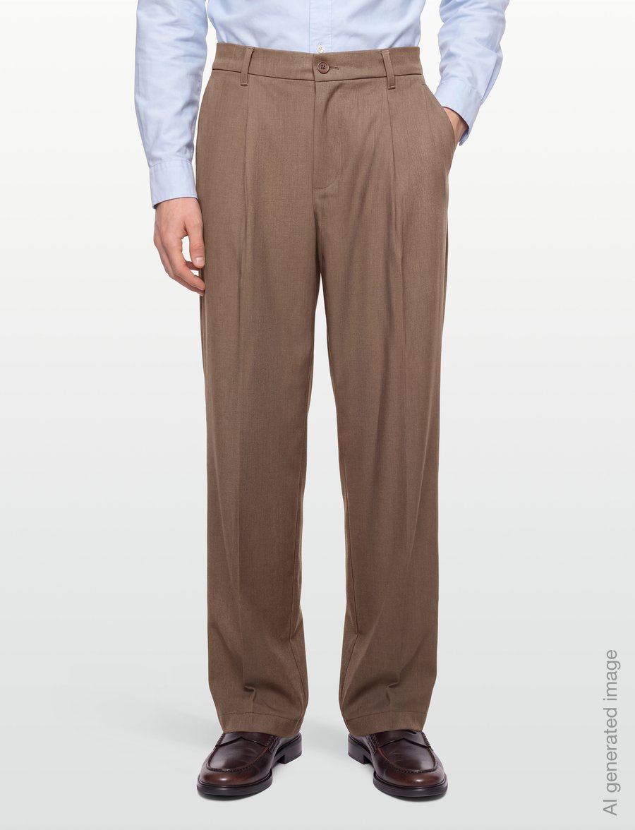 Woodbird - WBBin Guan Pants - jakkafatabuxur - brown - 3