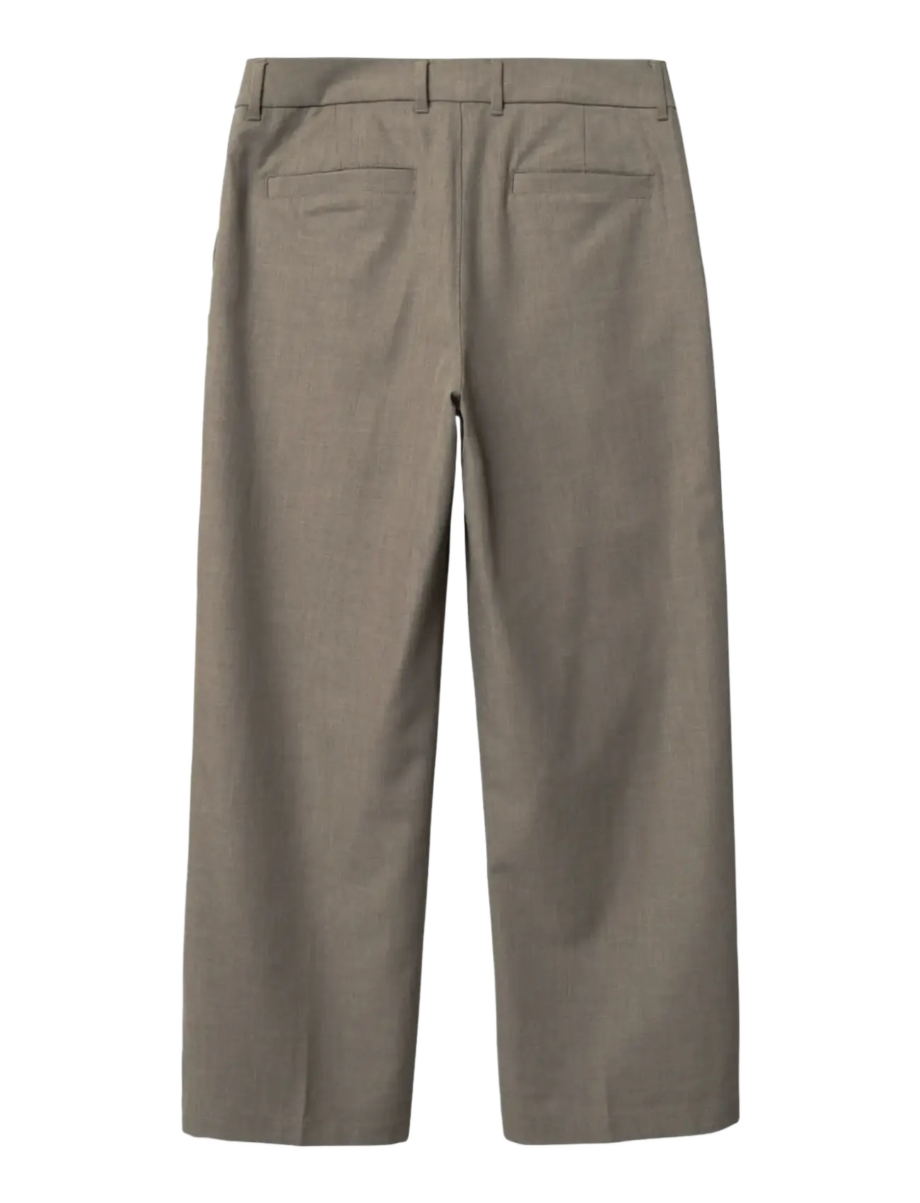 Woodbird - WBBin Guan Pants - suit trousers - sand melange - 2
