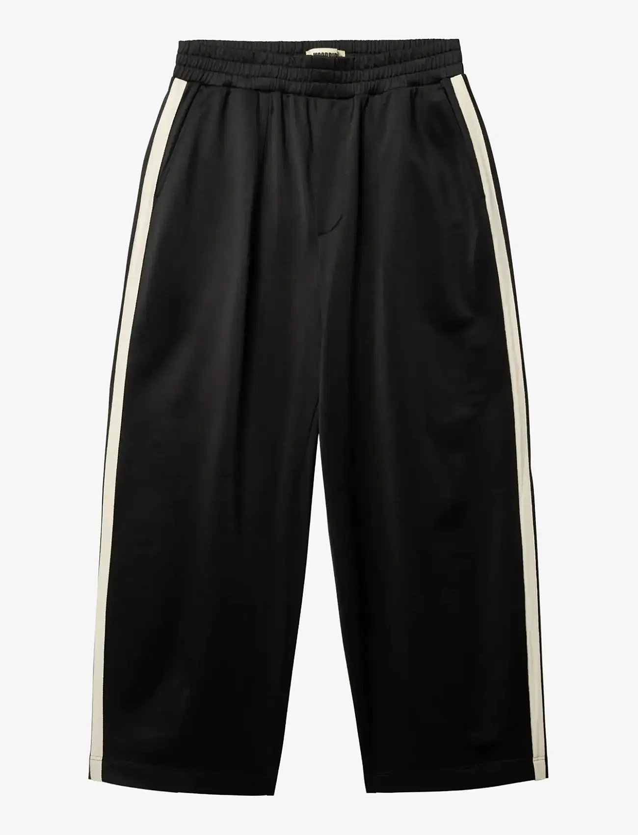 Woodbird - WBChang Track Pants - trainingshosen - black - 0