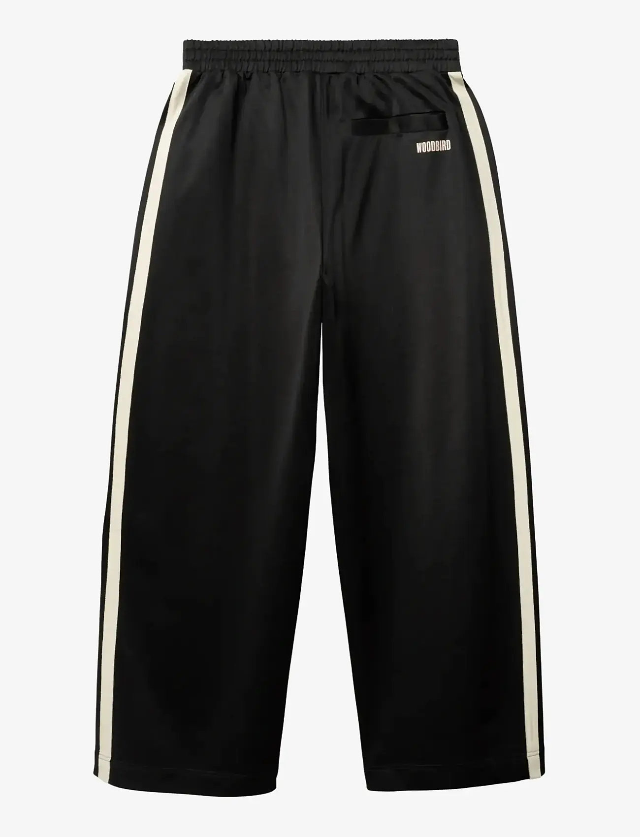 Woodbird - WBChang Track Pants - trainingshosen - black - 1