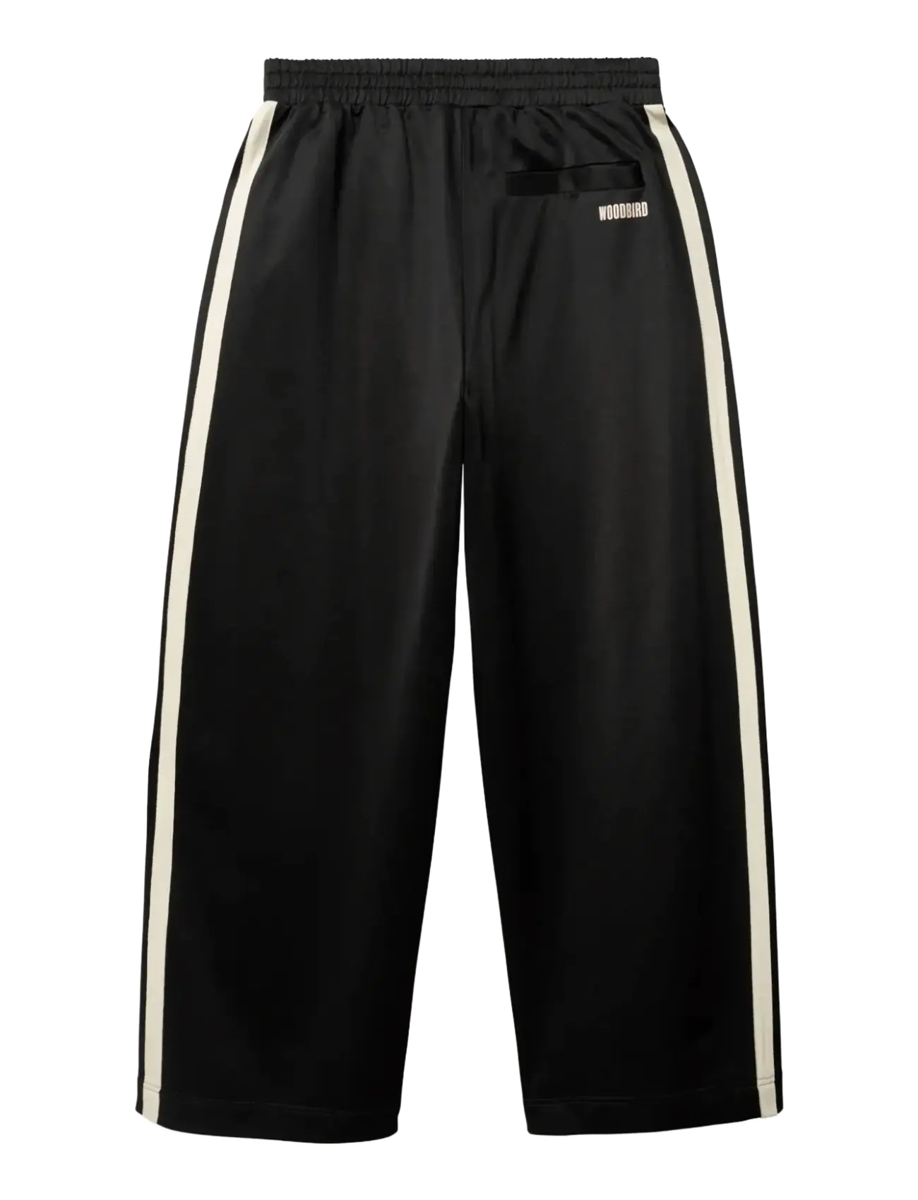 Woodbird - WBChang Track Pants - sports pants - black - 2