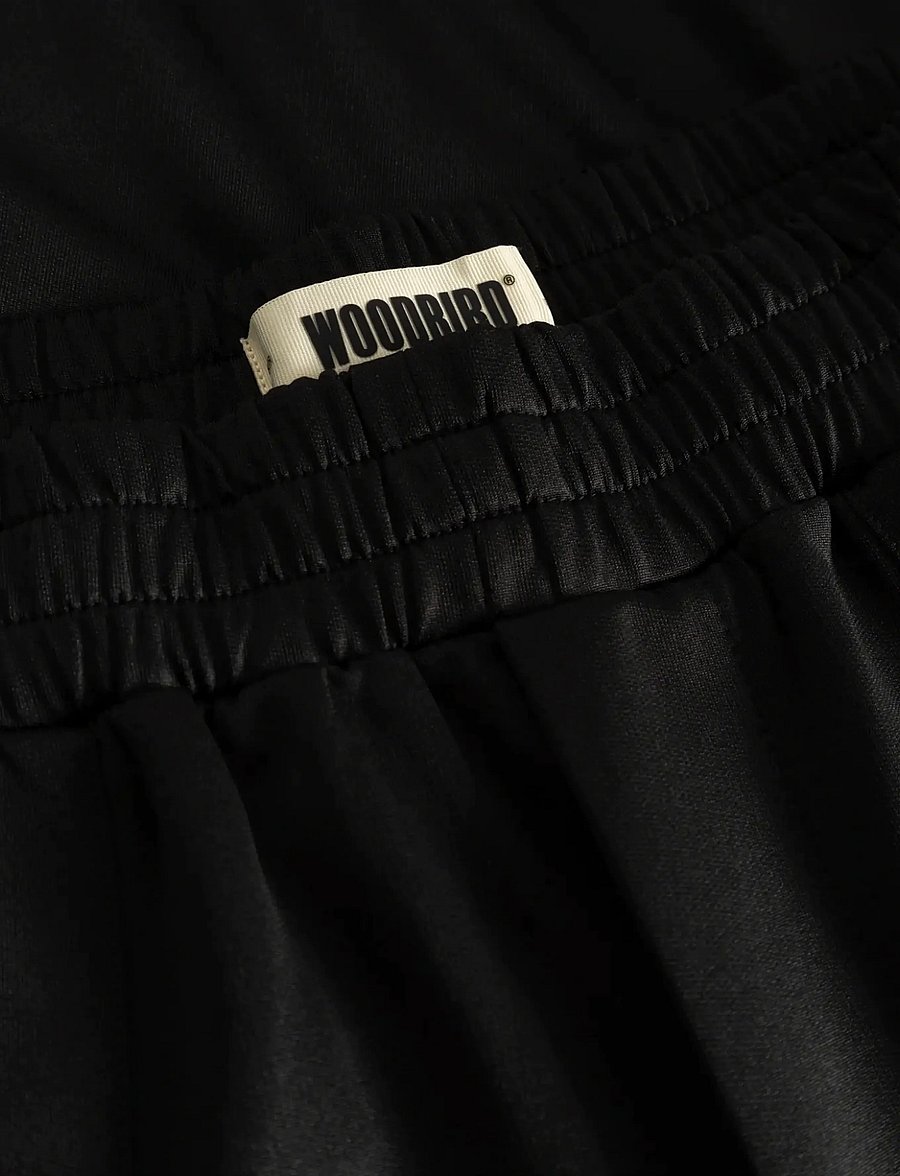 Woodbird - WBChang Track Pants - spordipüksid - black - 5