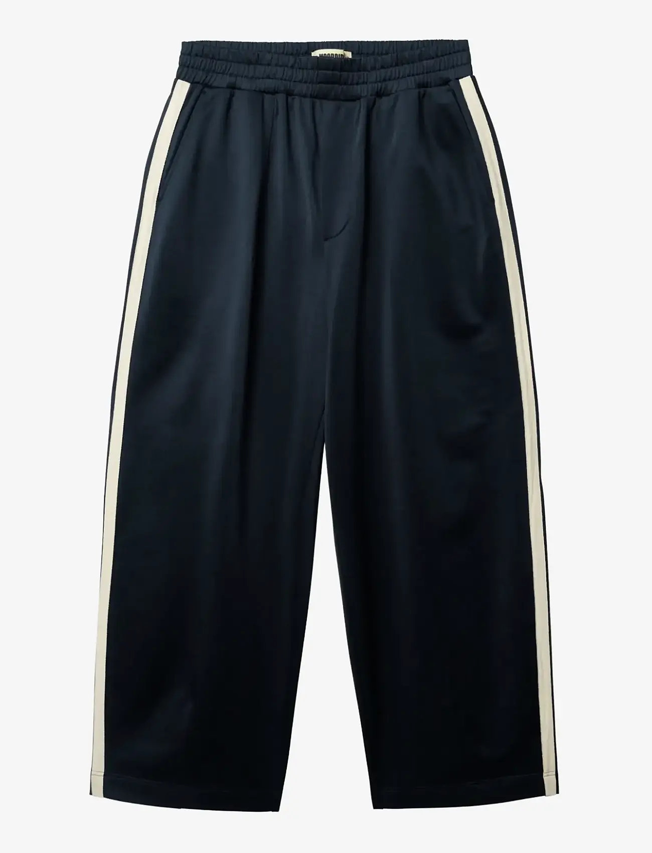 Woodbird - WBChang Track Pants - trainingshosen - dark navy - 0