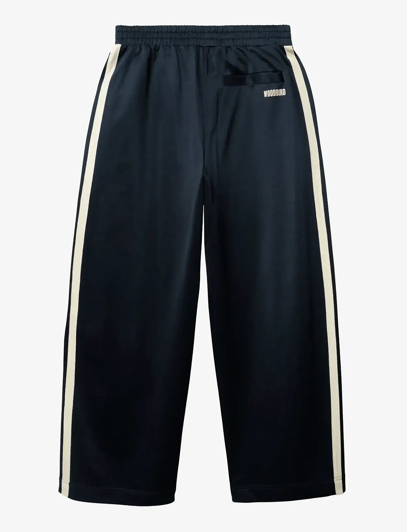 Woodbird - WBChang Track Pants - trainingshosen - dark navy - 1