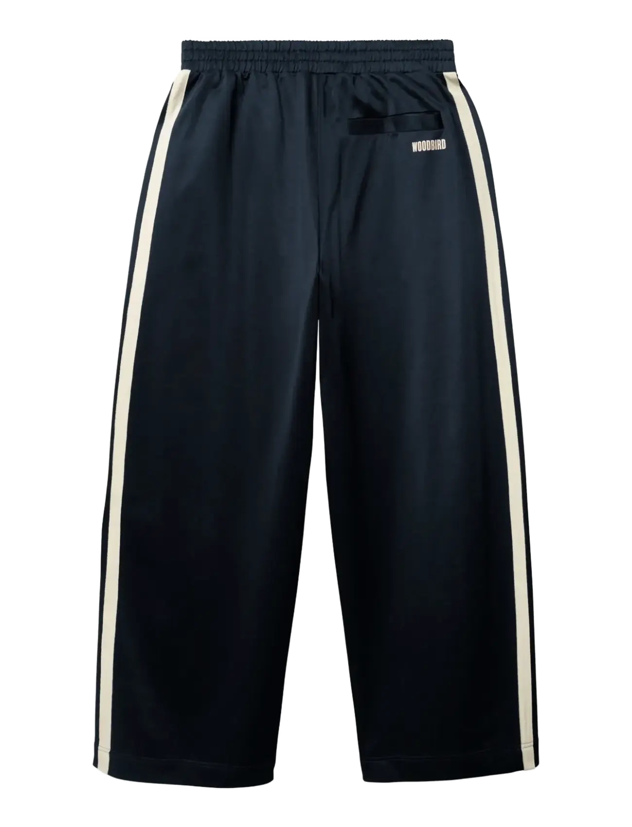 Woodbird - WBChang Track Pants - sports pants - dark navy - 2