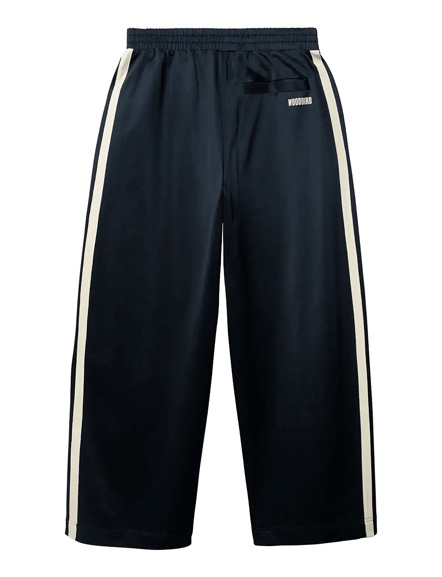 Woodbird - WBChang Track Pants - spordipüksid - dark navy - 2