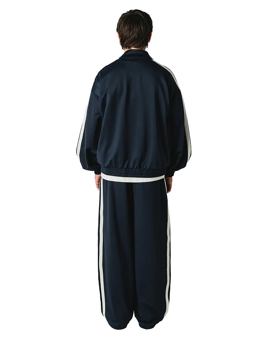 Woodbird - WBChang Track Pants - spordipüksid - dark navy - 4