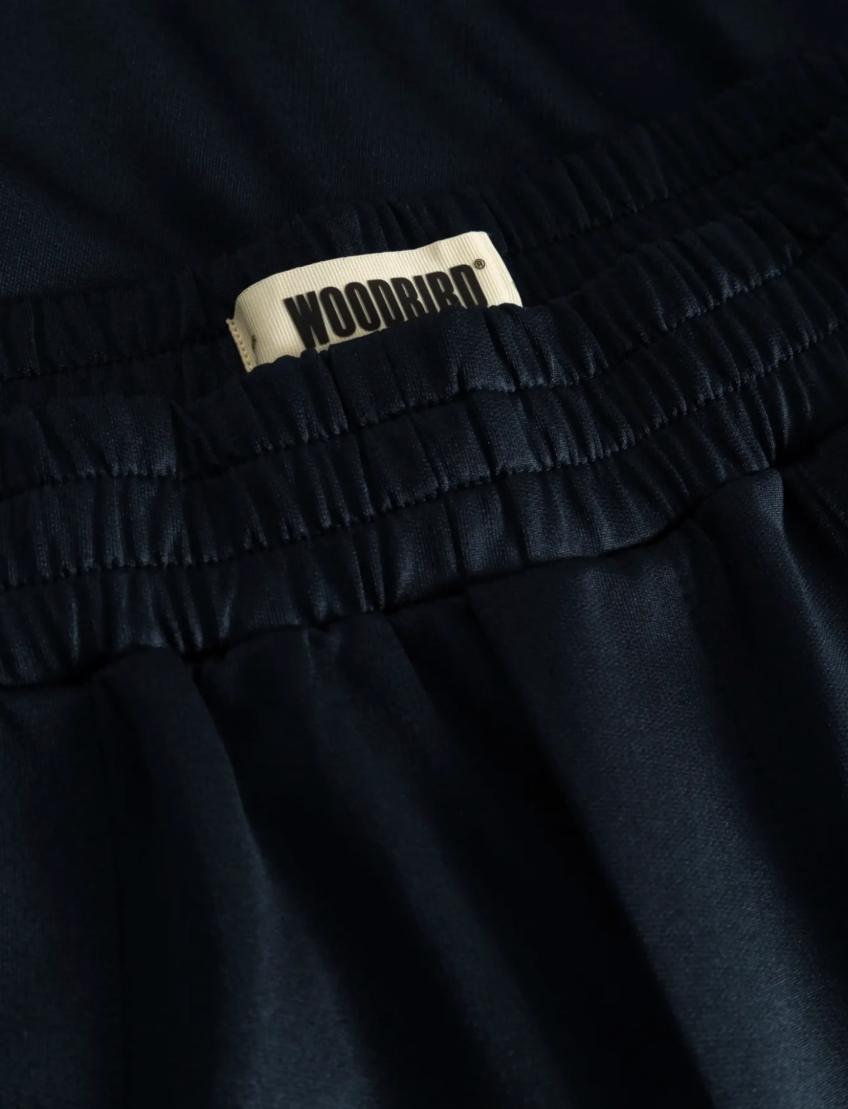 Woodbird - WBChang Track Pants - sports pants - dark navy - 5