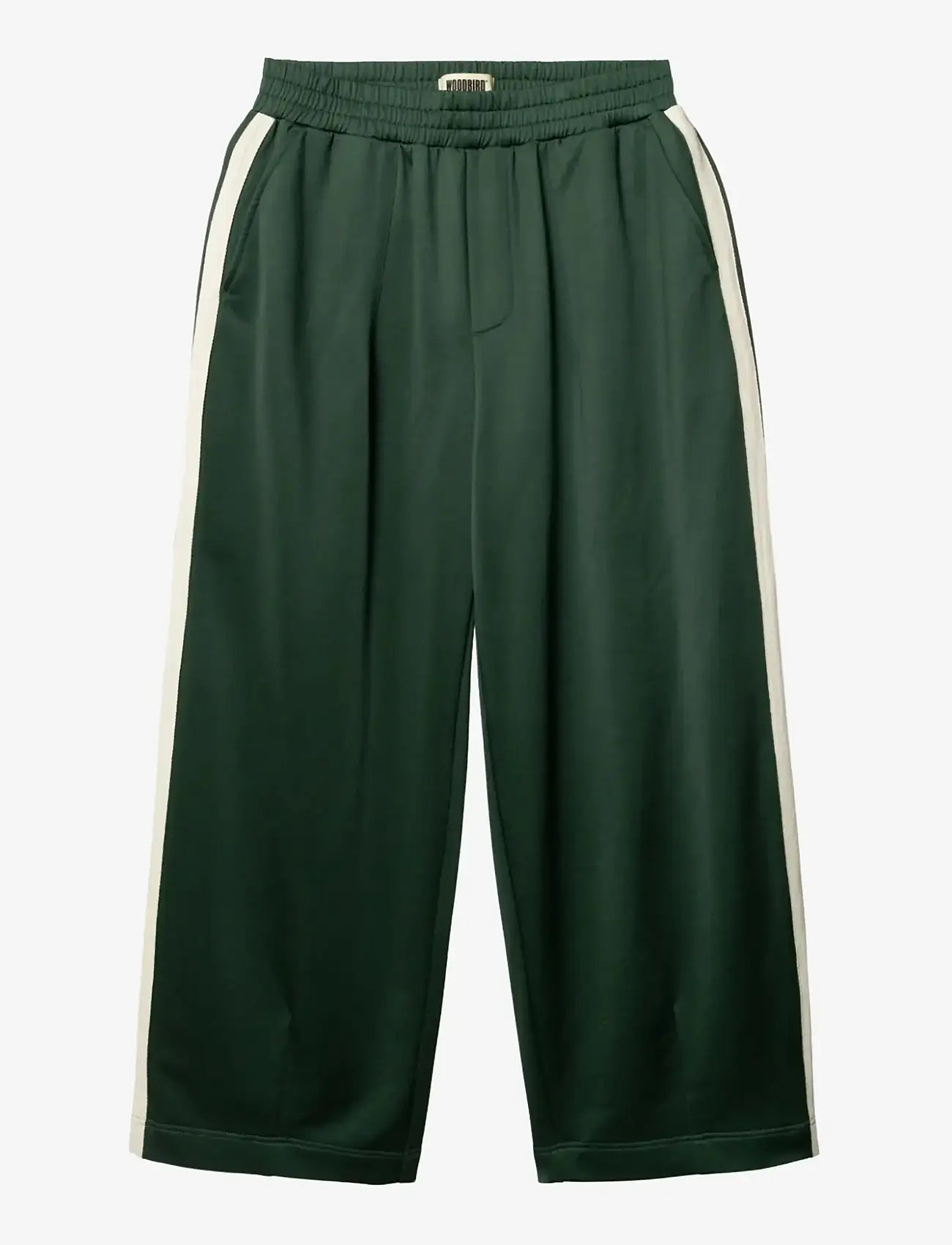 Woodbird - WBChang Track Pants - trainingshosen - pine green - 0