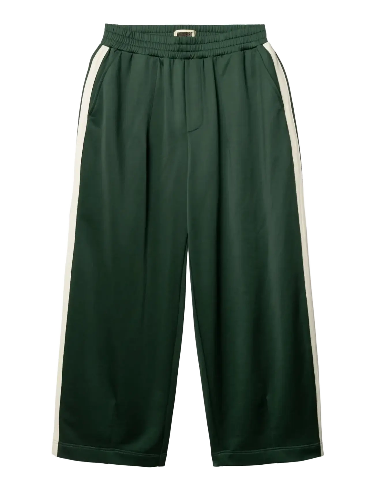 Woodbird WBChang Track Pants - Trainingshosen - PINE GREEN / green