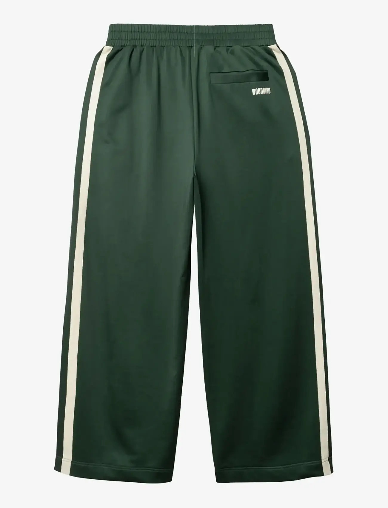 Woodbird - WBChang Track Pants - trainingshosen - pine green - 1