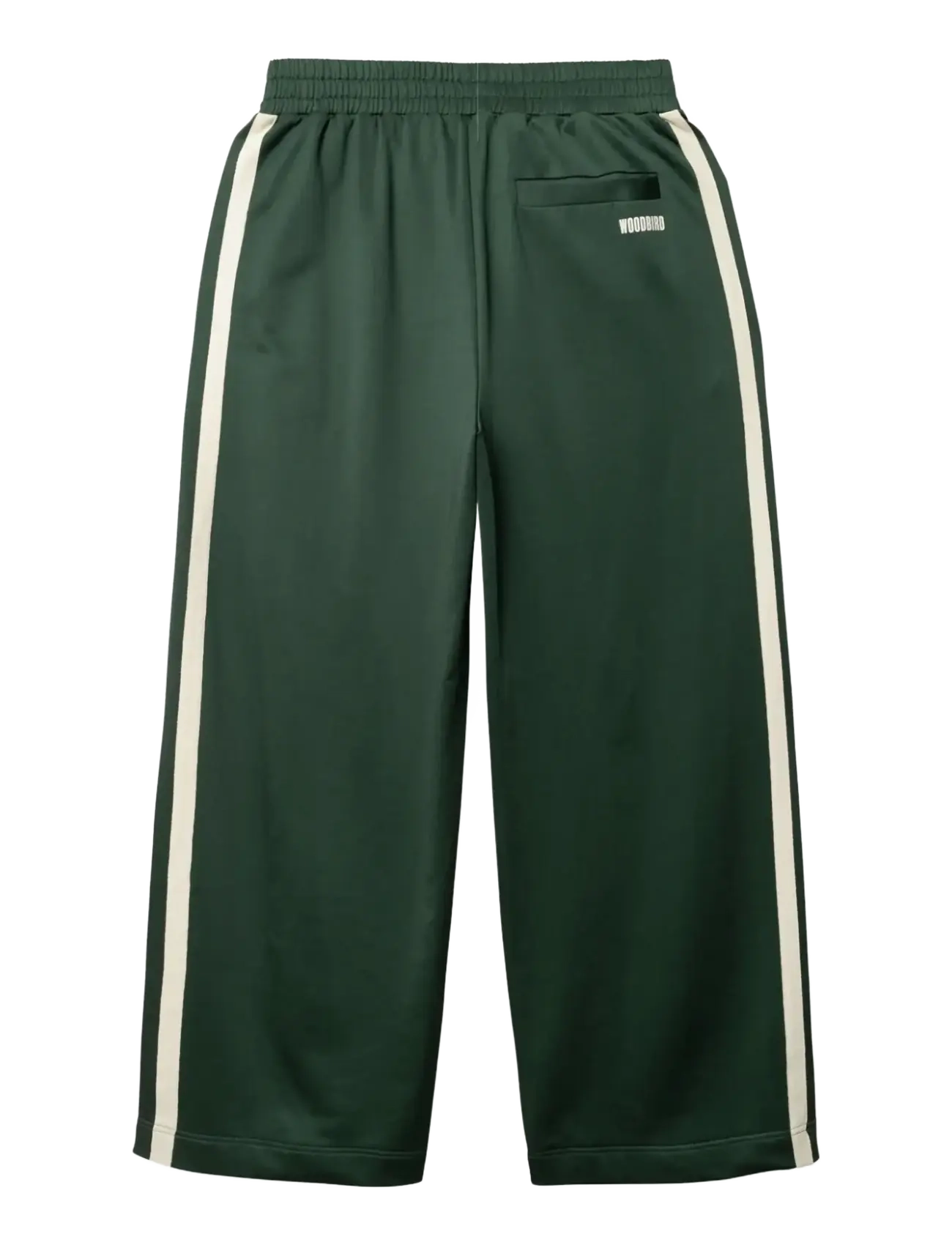 Woodbird - WBChang Track Pants - træningsbukser - pine green - 2