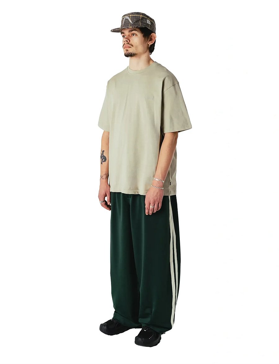 Woodbird - WBChang Track Pants - trainingshosen - pine green - 3