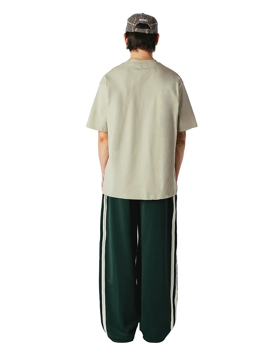 Woodbird - WBChang Track Pants - trainingshosen - pine green - 4