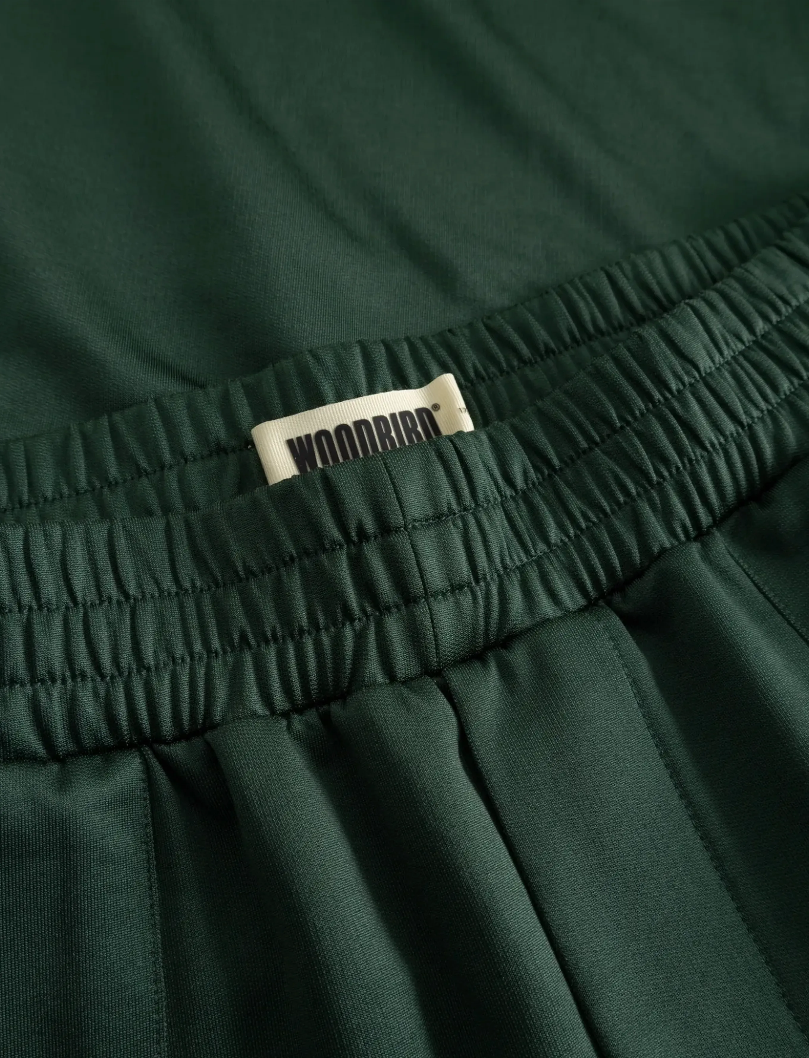 Woodbird - WBChang Track Pants - træningsbukser - pine green - 5