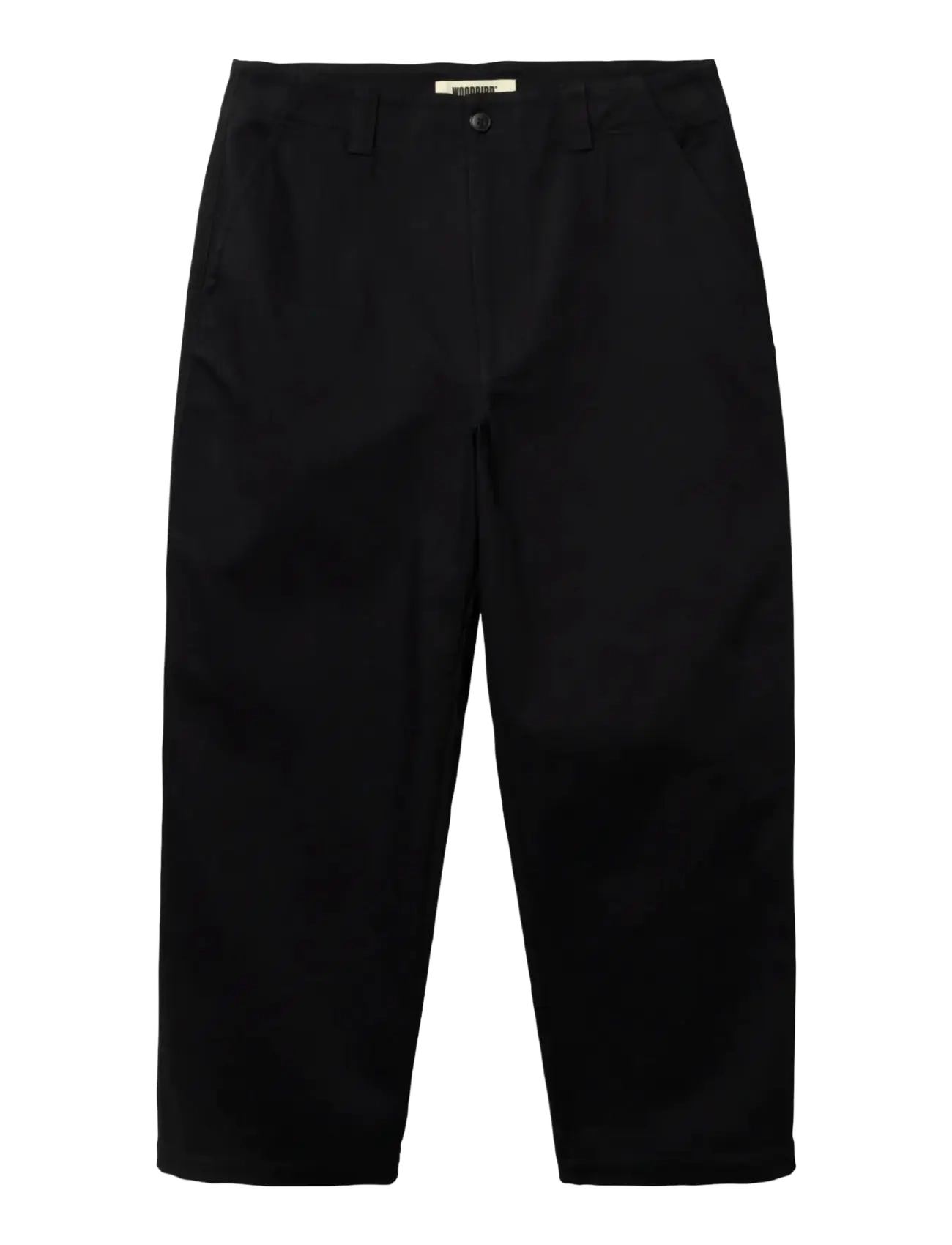 WBWu Chino Pants - BLACK