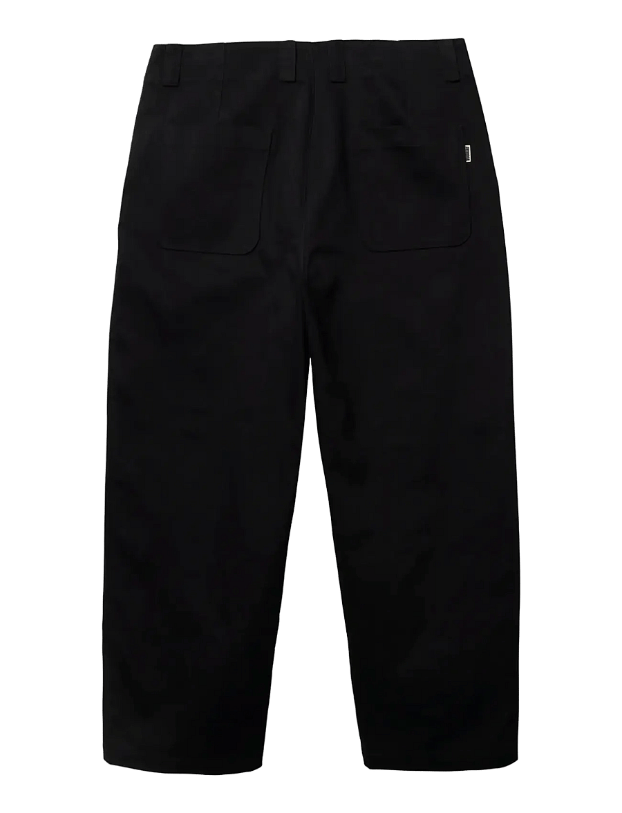 Woodbird - WBWu Chino Pants - casual - black - 2
