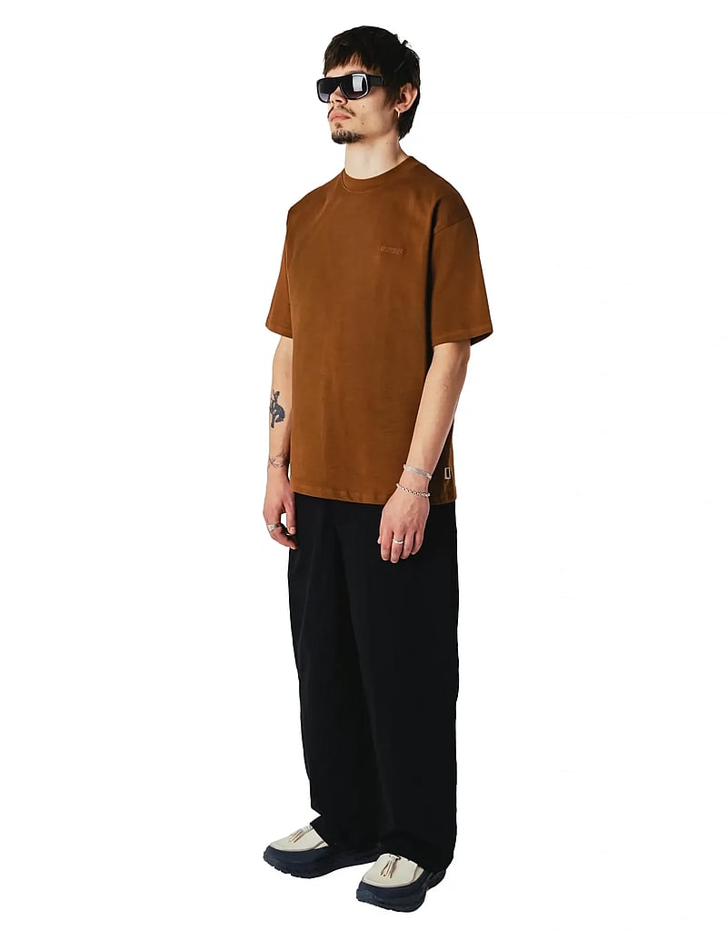 Woodbird - WBWu Chino Pants - casual - black - 3