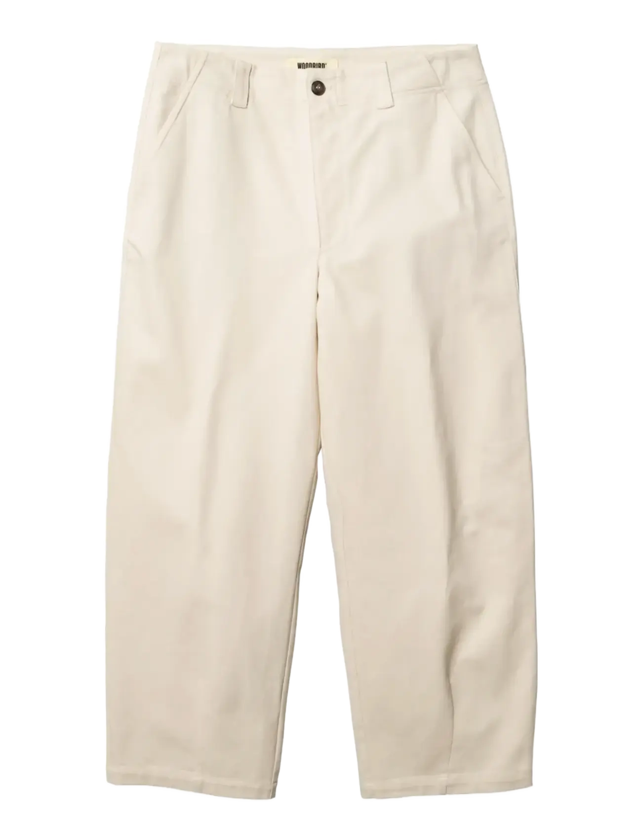 WBWu Chino Pants - OFF WHITE