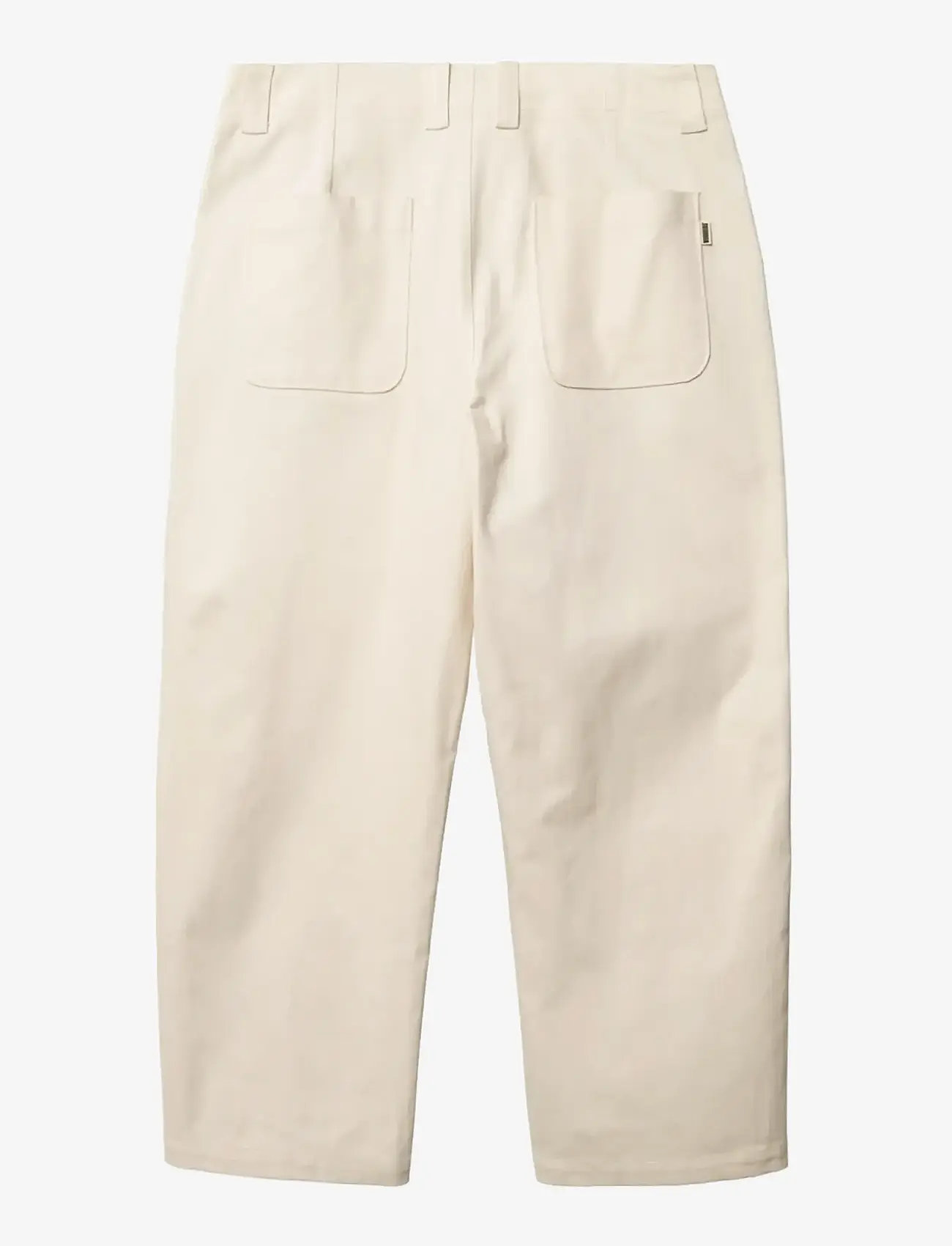 Woodbird - WBWu Chino Pants - casual bukser - off white - 2