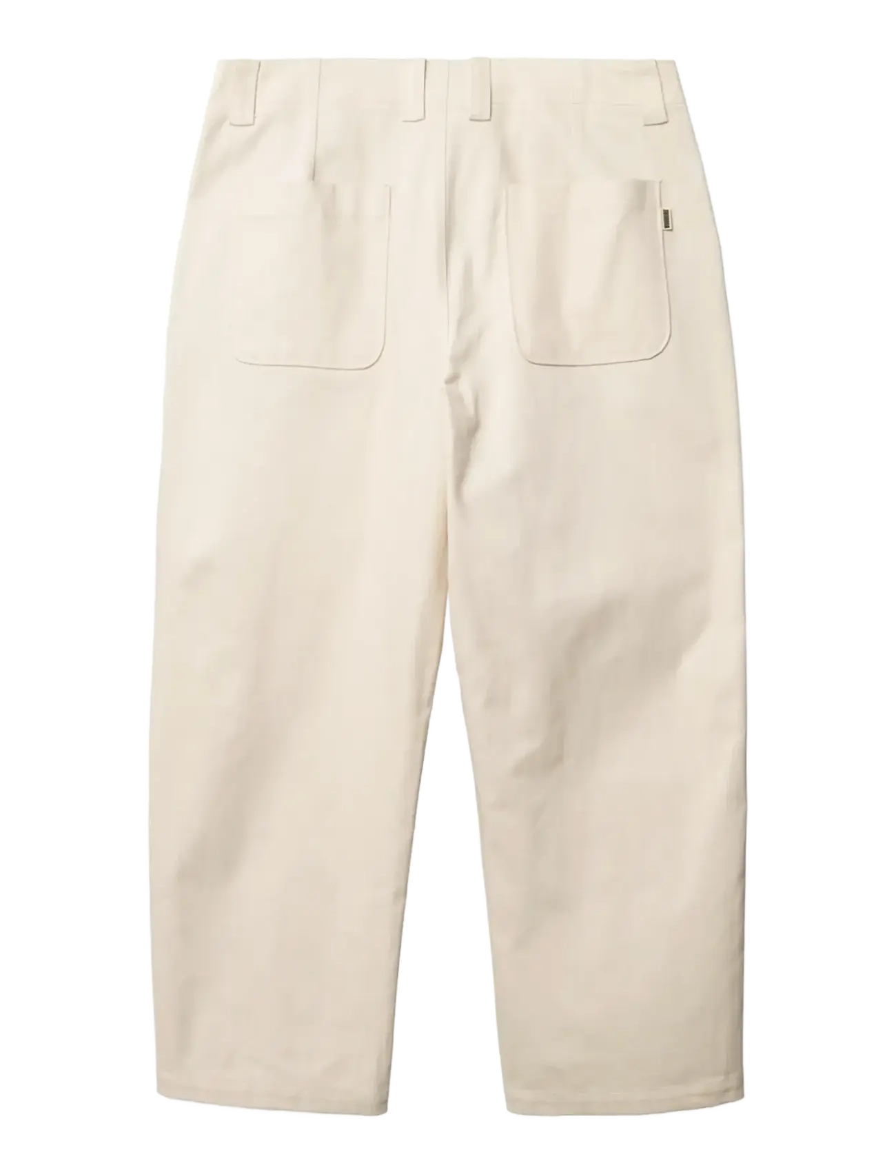 Woodbird - WBWu Chino Pants - casual trousers - off white - 2