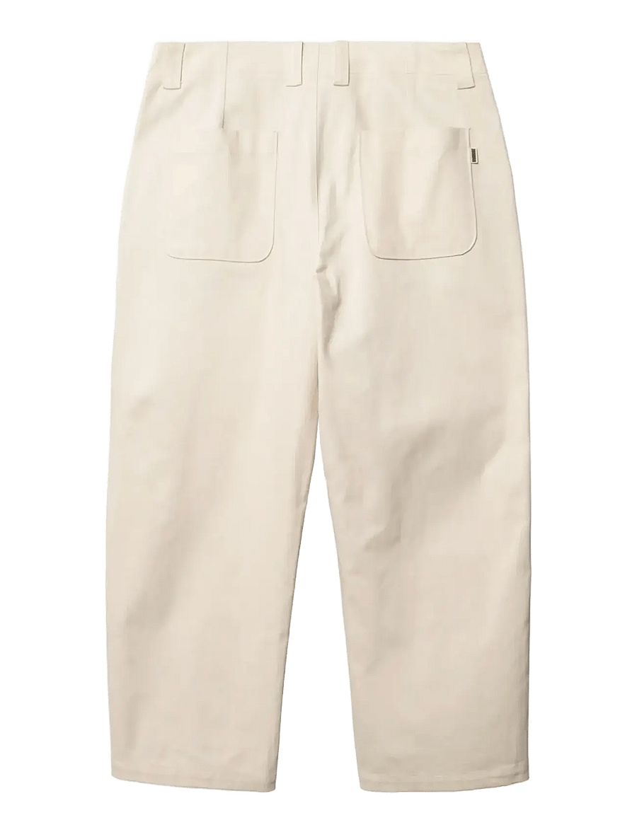 Woodbird - WBWu Chino Pants - casual - off white - 2