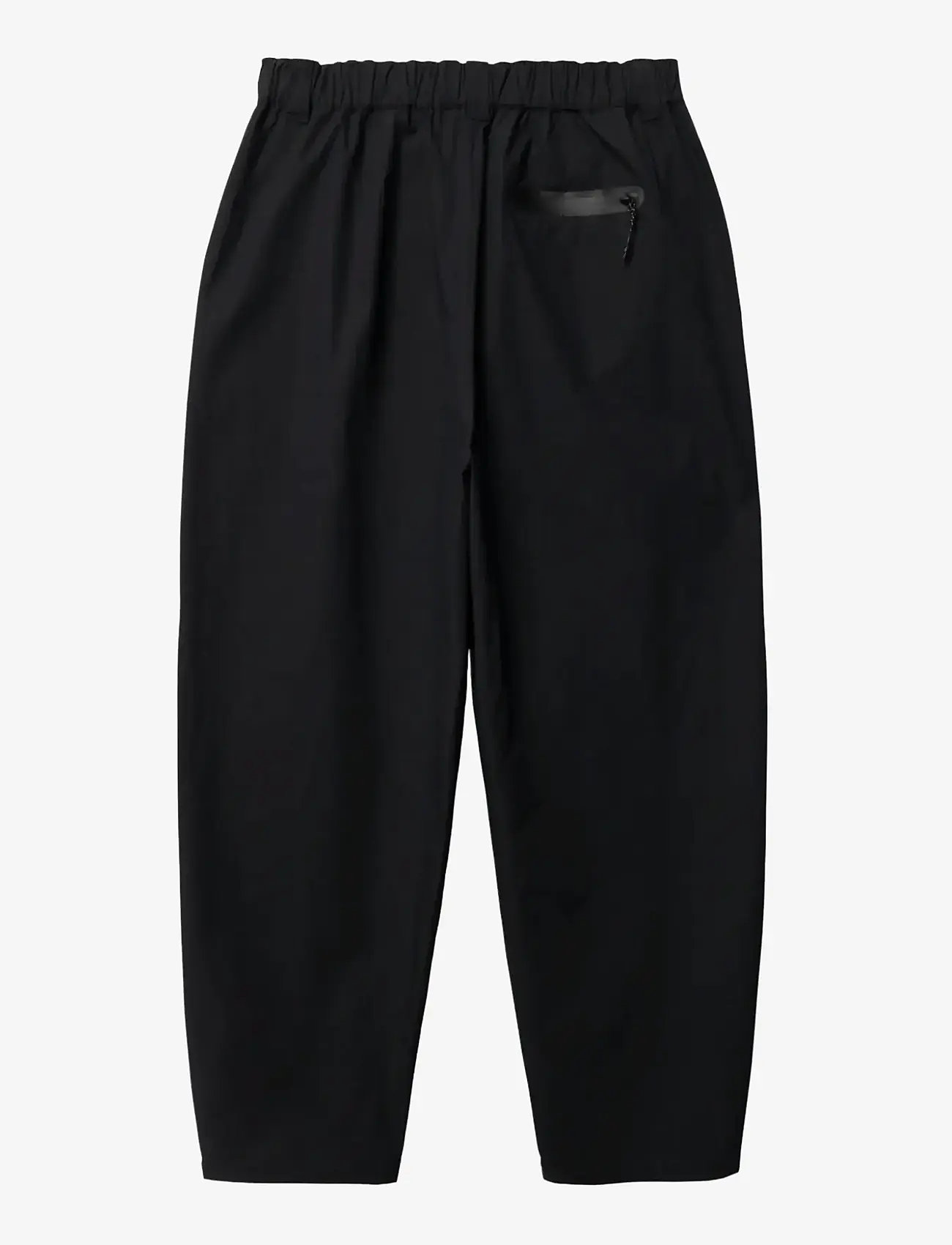 Woodbird - WBNoul Paper Pants - casual - black - 1