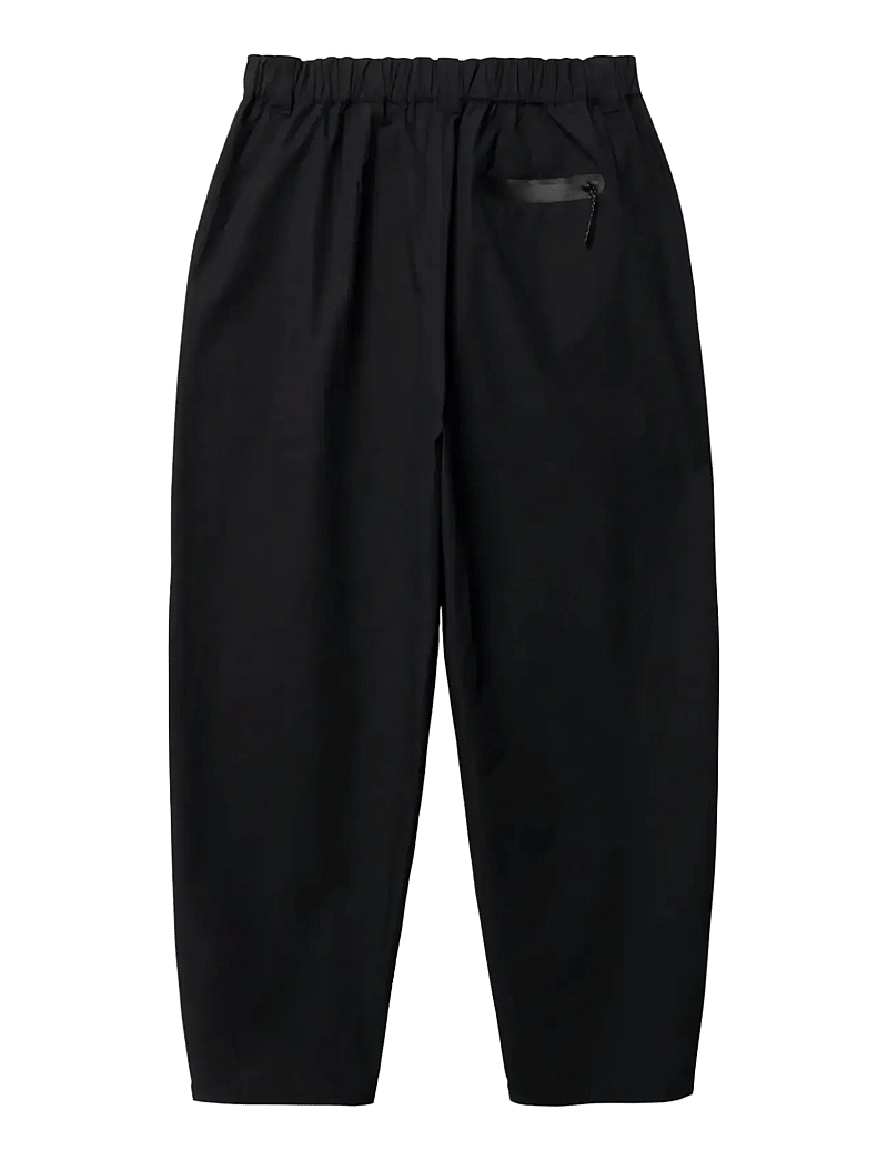 Woodbird - WBNoul Paper Pants - casual - black - 1