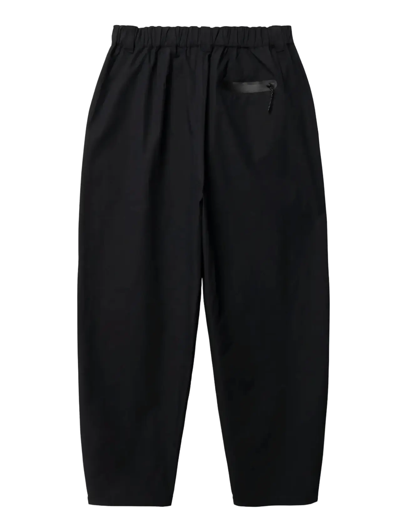 Woodbird - WBNoul Paper Pants - casual - black - 2