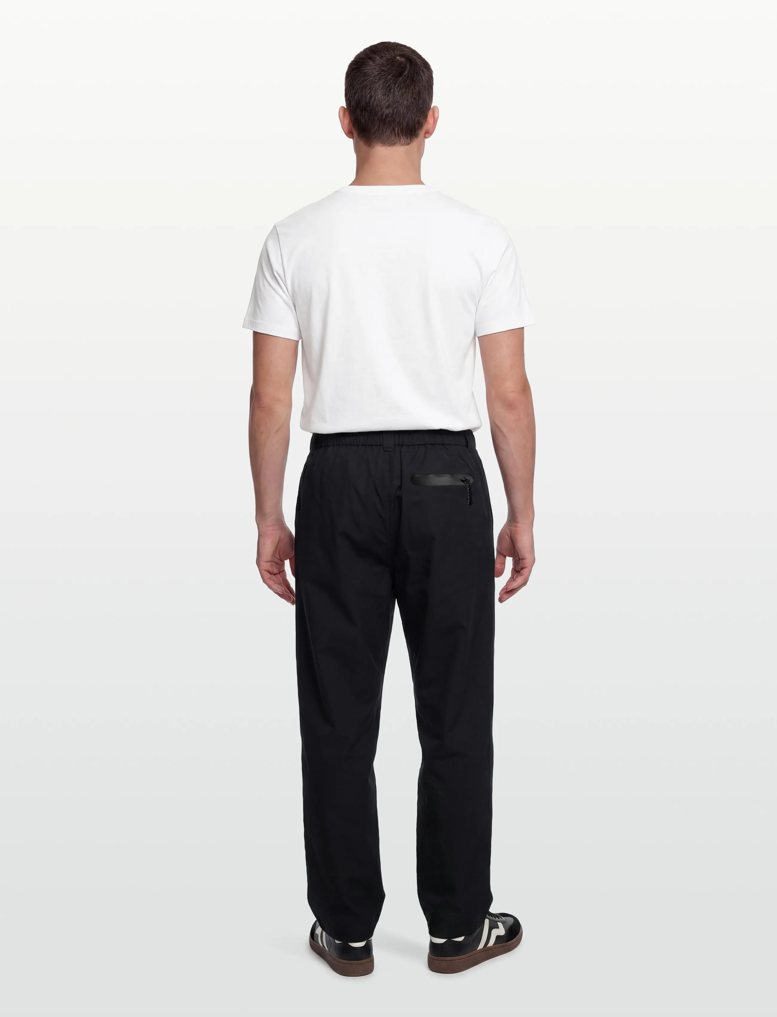 Woodbird - WBNoul Paper Pants - casual - black - 4