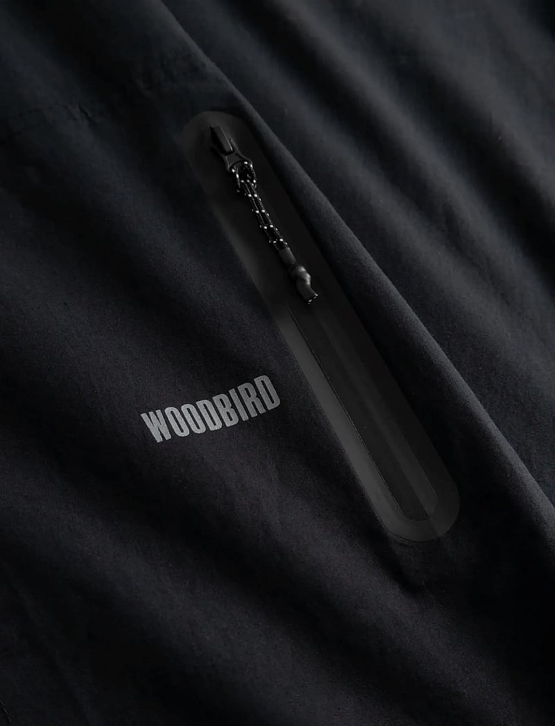 Woodbird - WBNoul Paper Pants - casual - black - 3