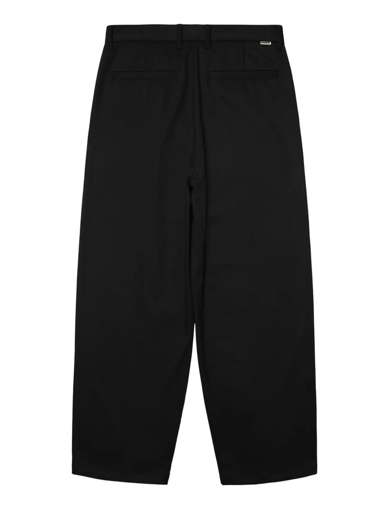 Woodbird - WBRick Nickle Pant - black - 2