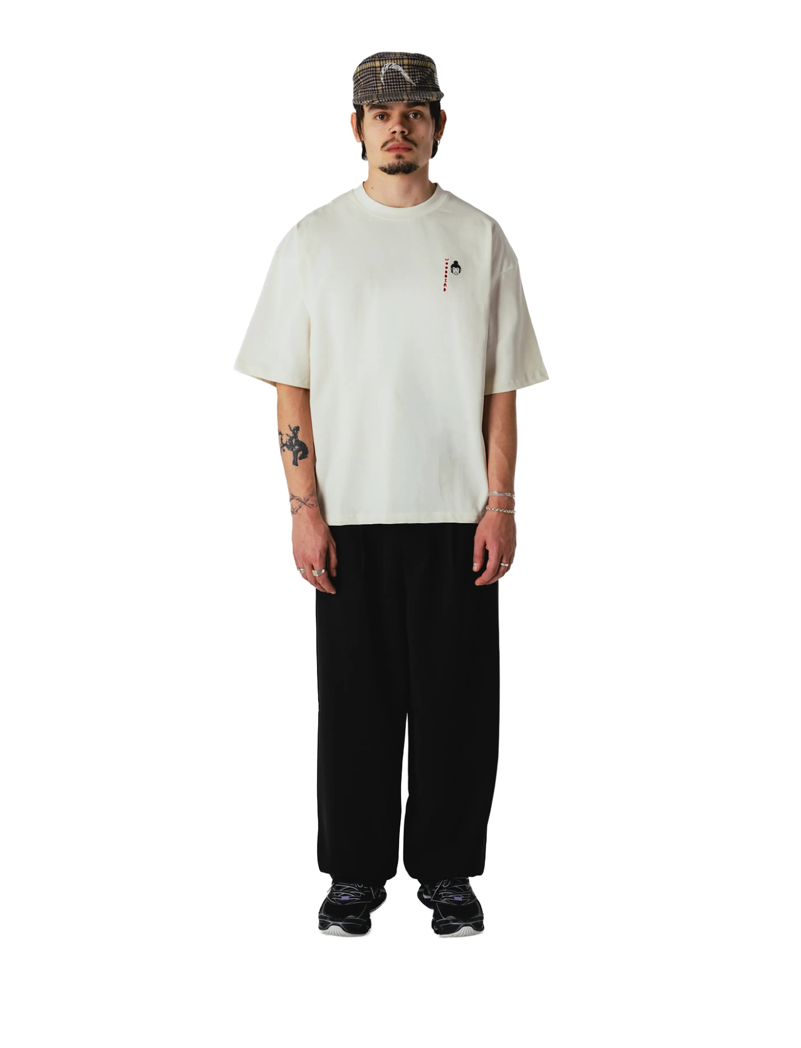 Woodbird WBRick Nickle Pant - Shop by style - BLACK / black