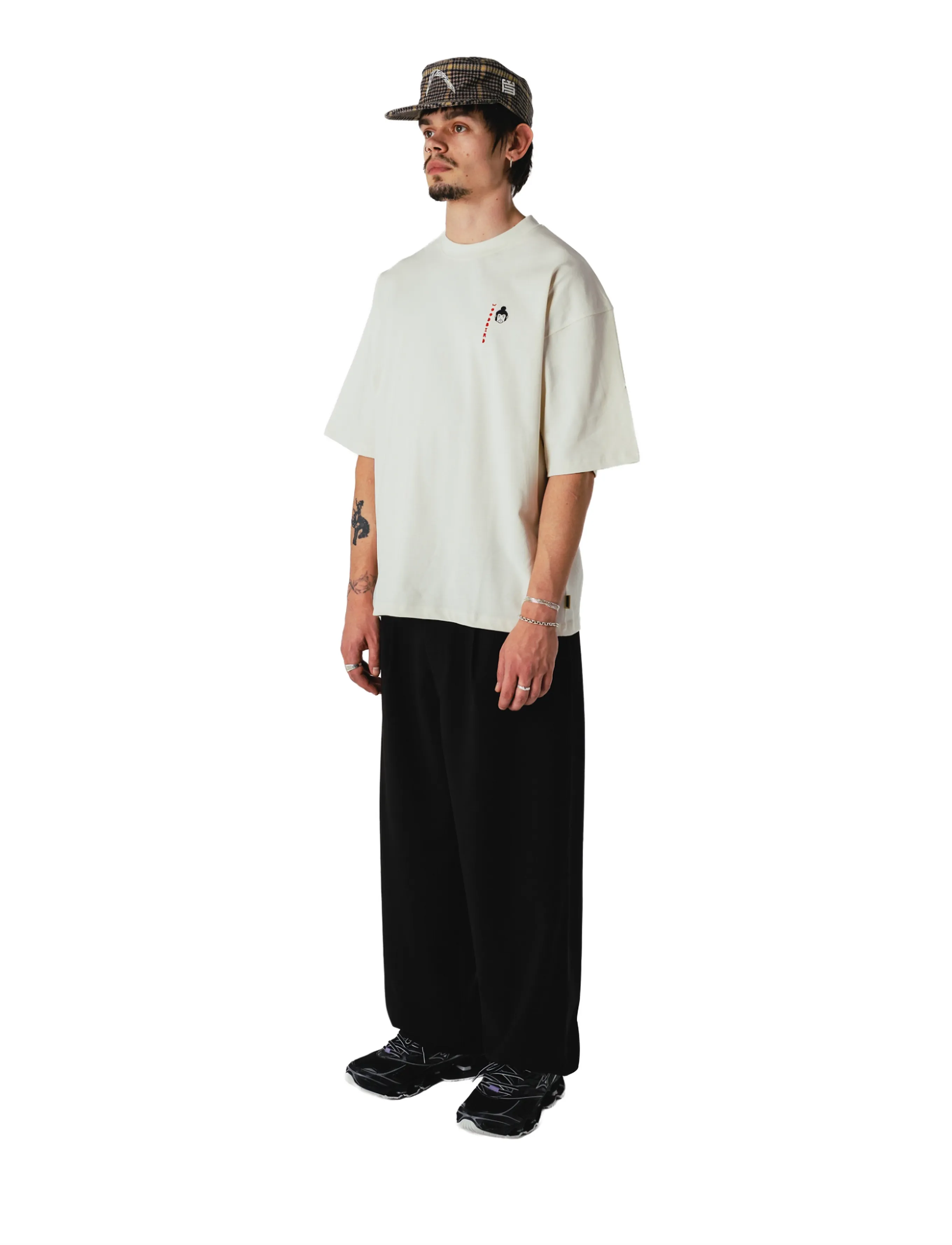Woodbird - WBRick Nickle Pant - black - 3