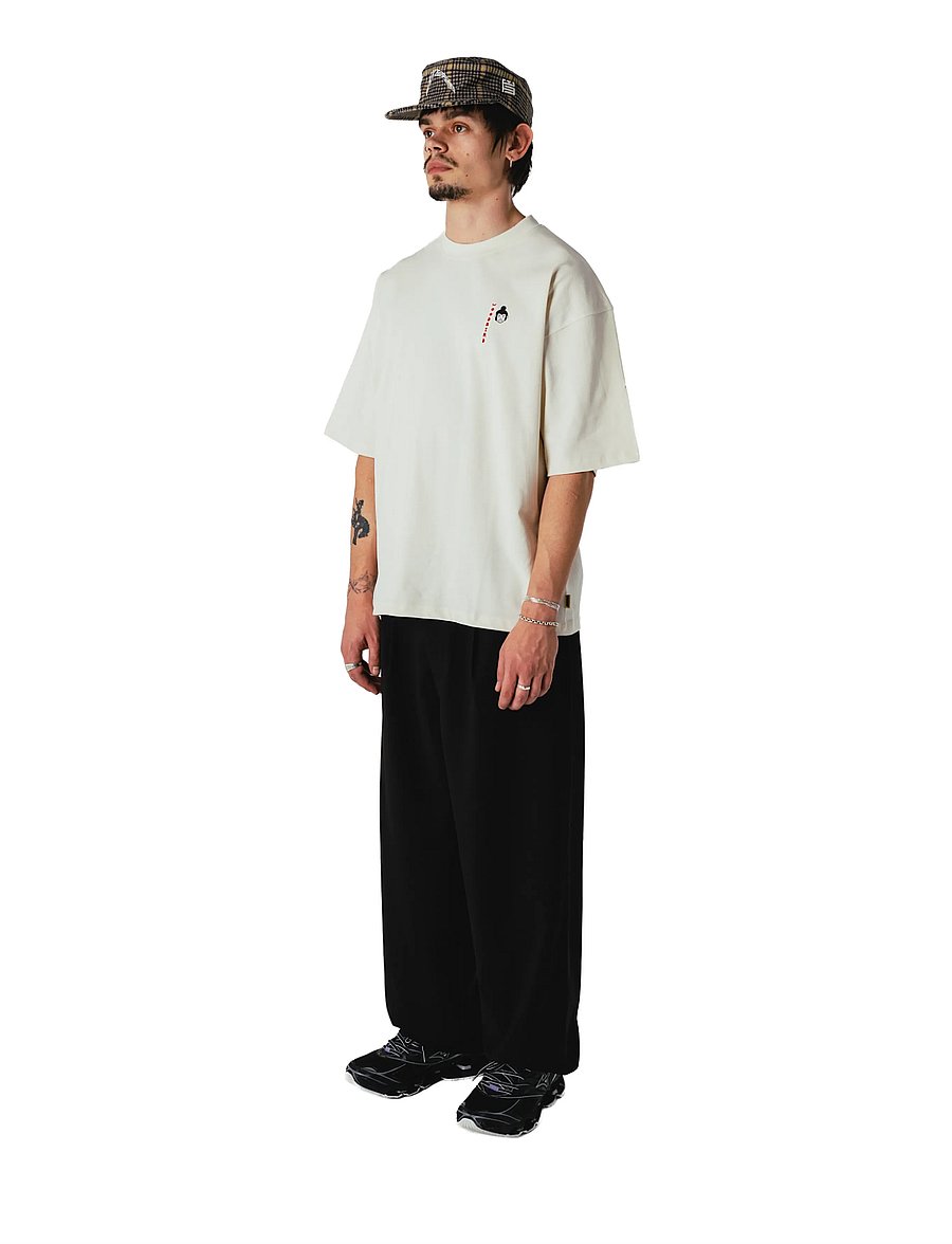 Woodbird - WBRick Nickle Pant - freizeithosen - black - 3