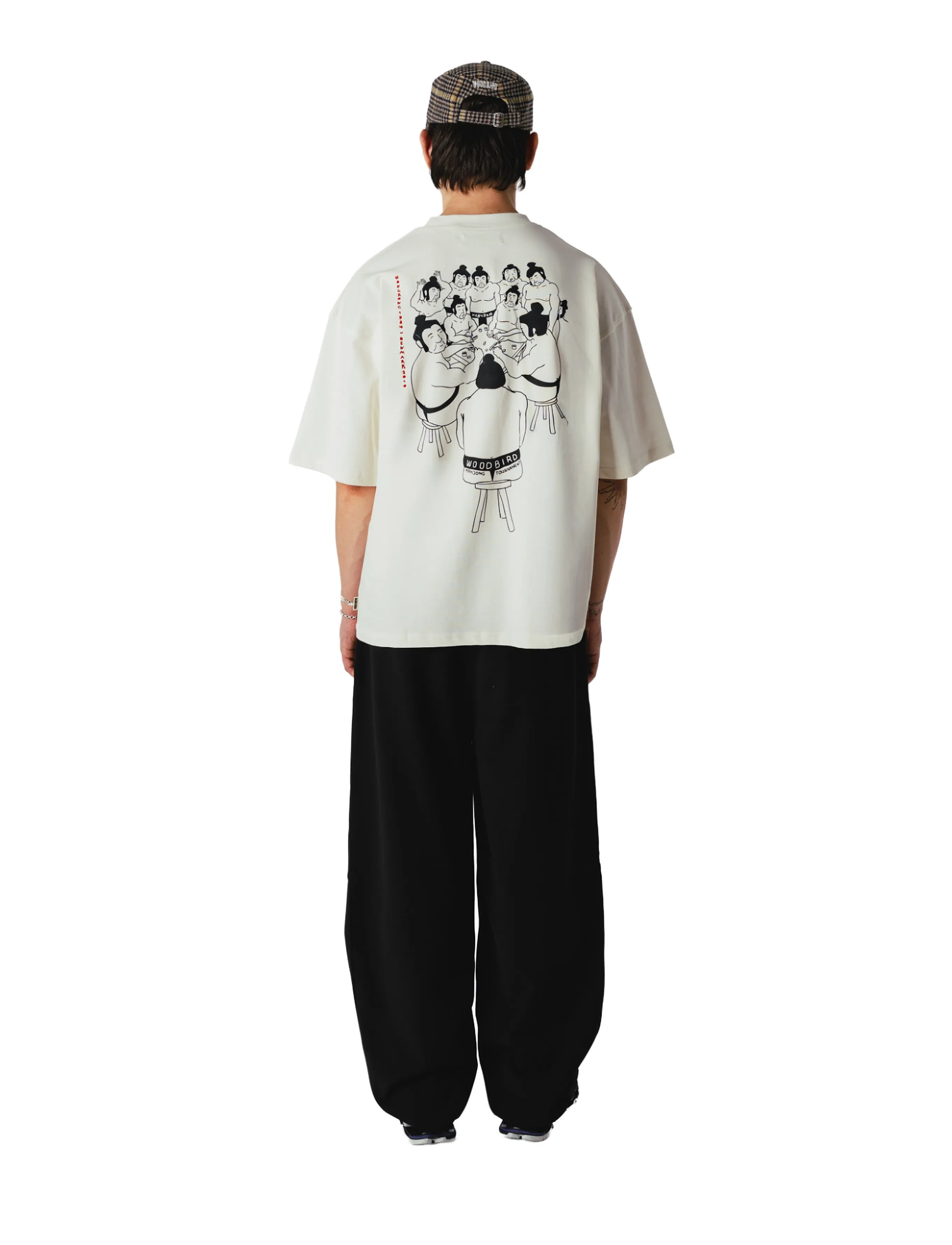 Woodbird - WBRick Nickle Pant - black - 4