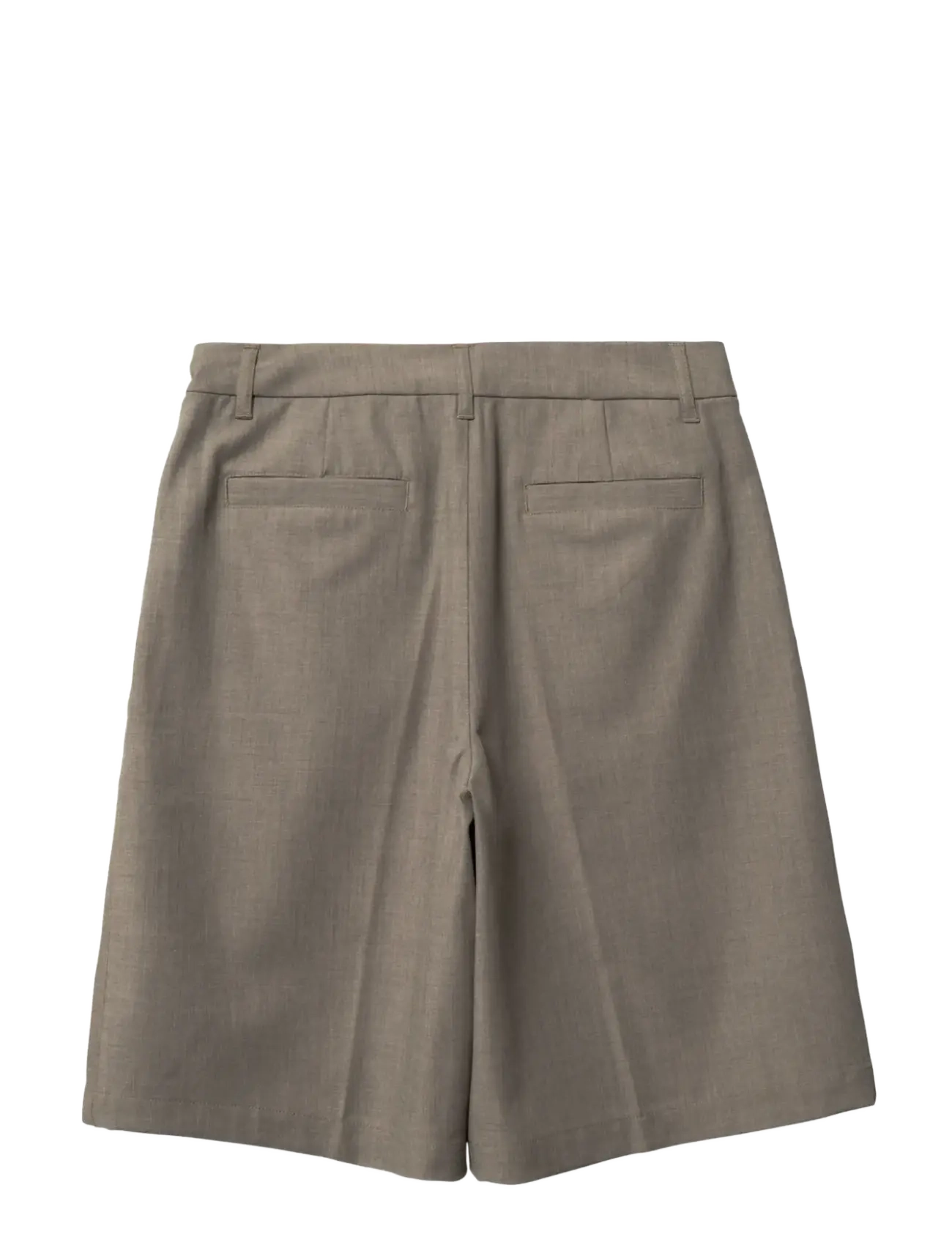 Woodbird - WBBin Guan Shorts - chinos shorts - sand melange - 2