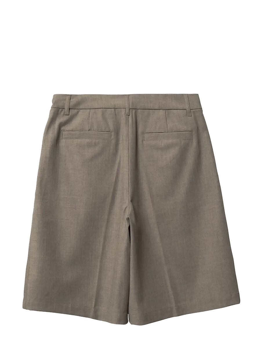 Woodbird - WBBin Guan Shorts - lühikesed chino-püksid - sand melange - 2