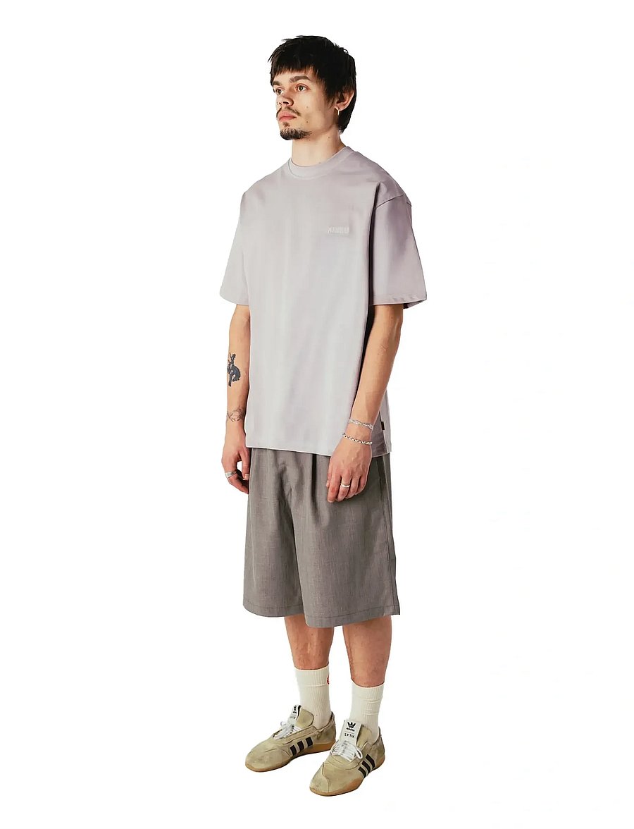 Woodbird - WBBin Guan Shorts - lühikesed chino-püksid - sand melange - 3
