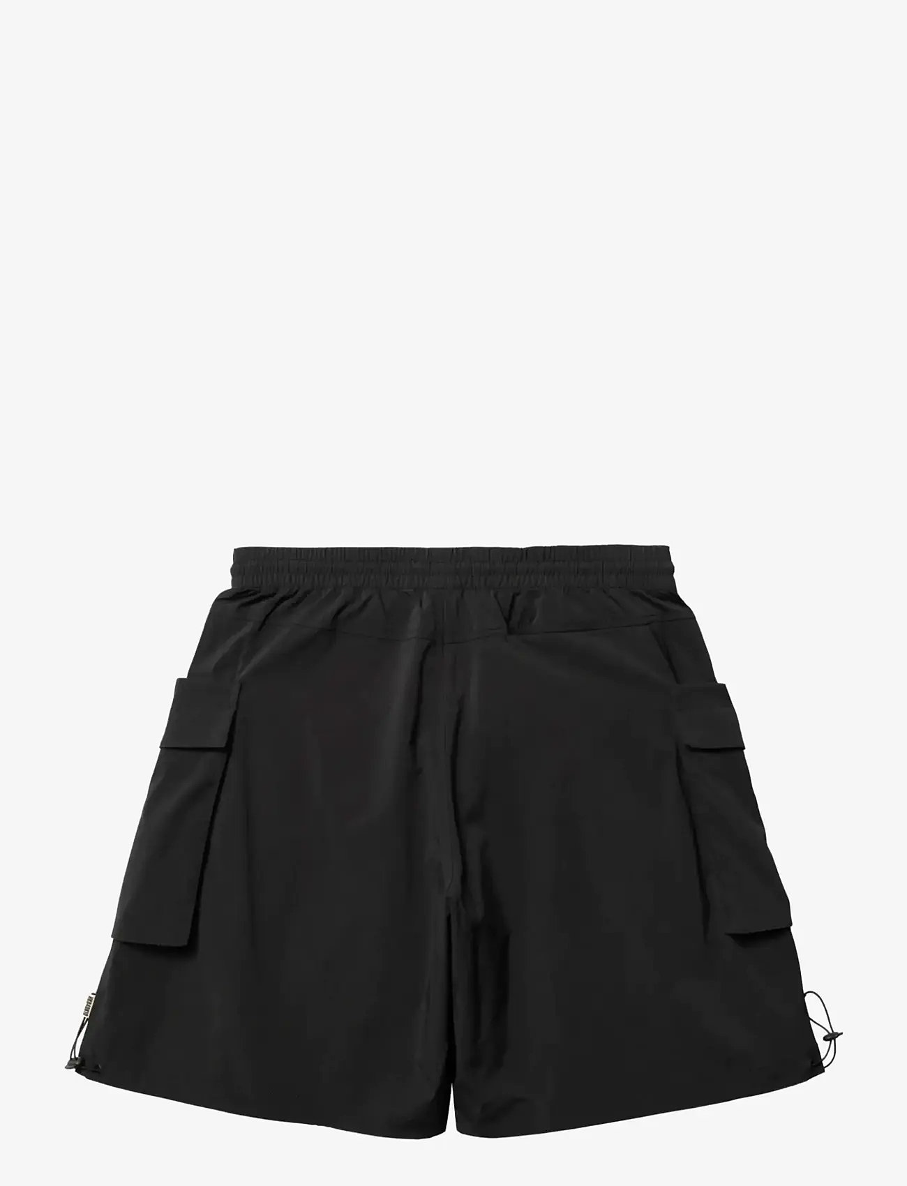 Woodbird - WBSmoul Tech Cargo Shorts - cargo shorts - black - 1