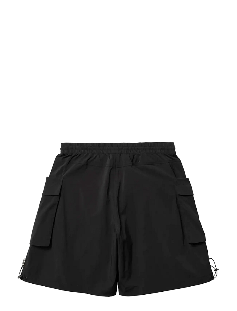 Woodbird - WBSmoul Tech Cargo Shorts - cargo shorts - black - 1