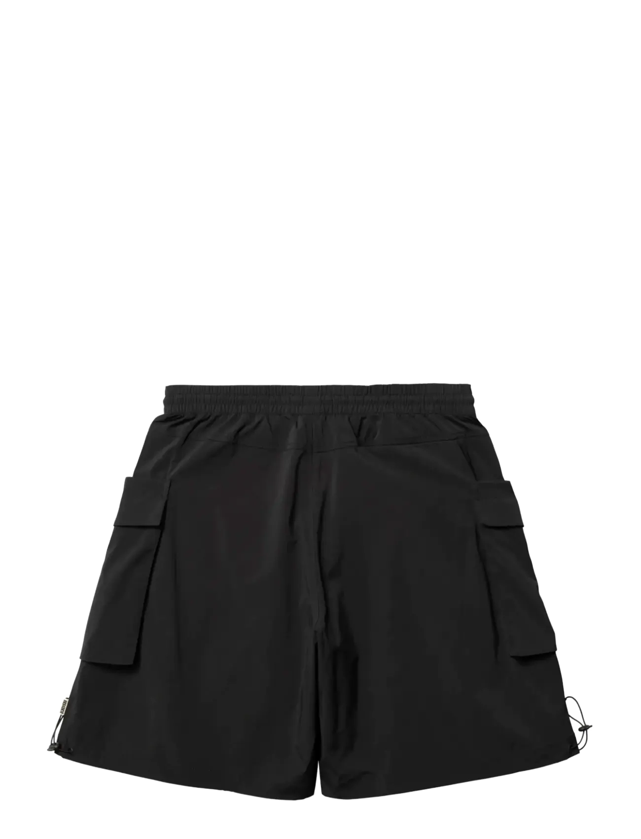 Woodbird - WBSmoul Tech Cargo Shorts - lühikesed kargopüksid - black - 2
