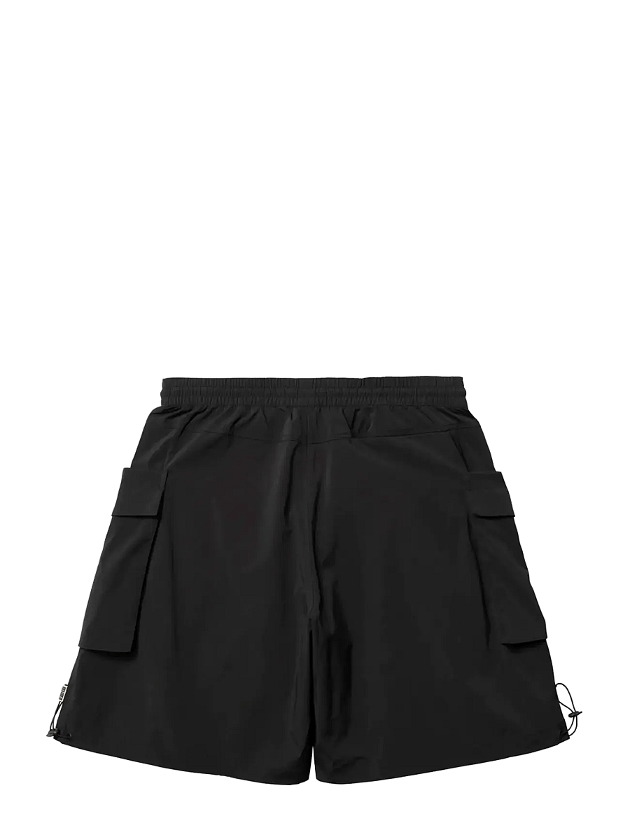 Woodbird - WBSmoul Tech Cargo Shorts - cargo shorts - black - 2