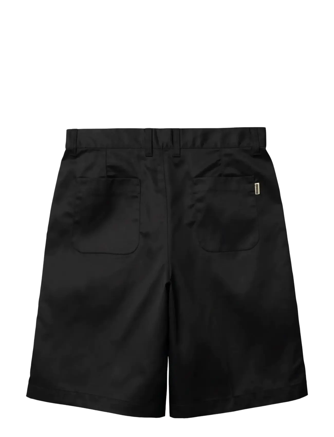 Woodbird - WBRami Chino Shorts - black - 2