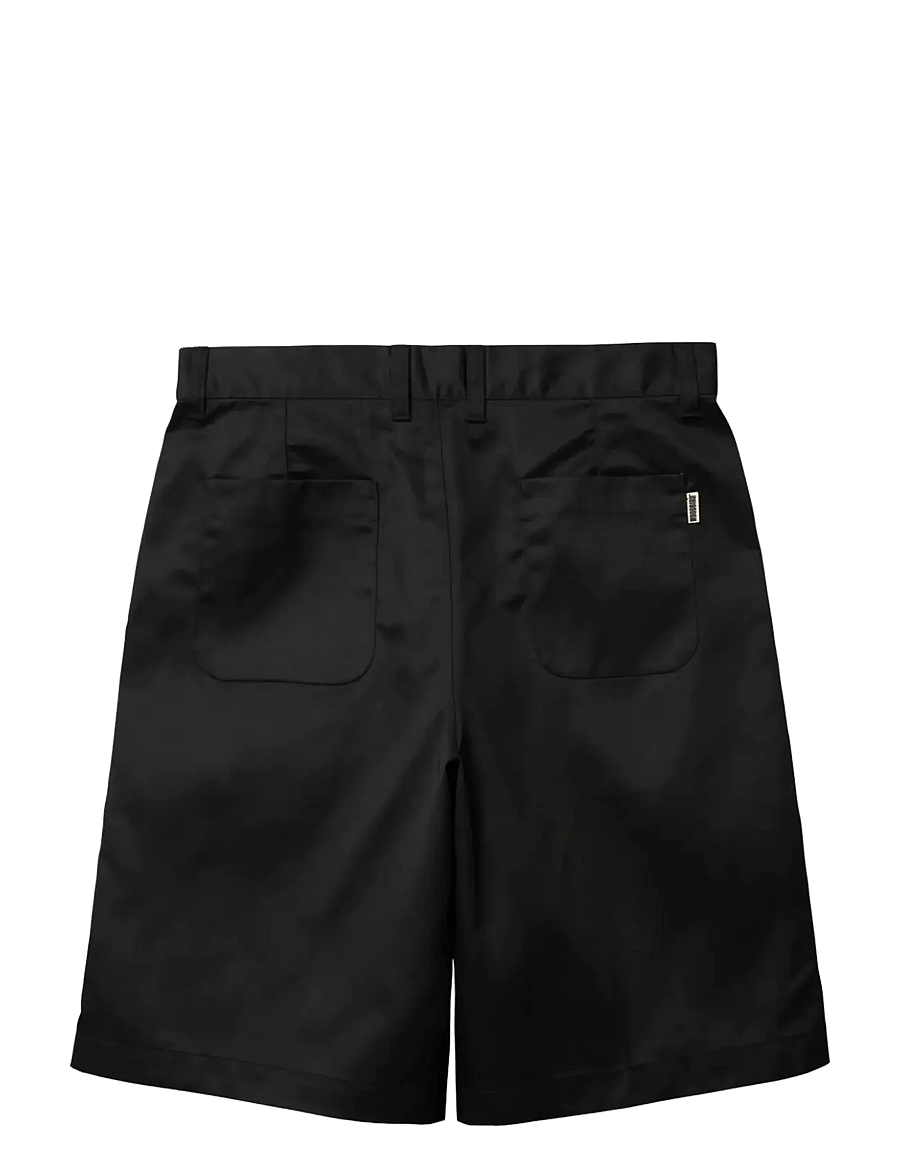 Woodbird - WBRami Chino Shorts - chinos shorts - black - 2