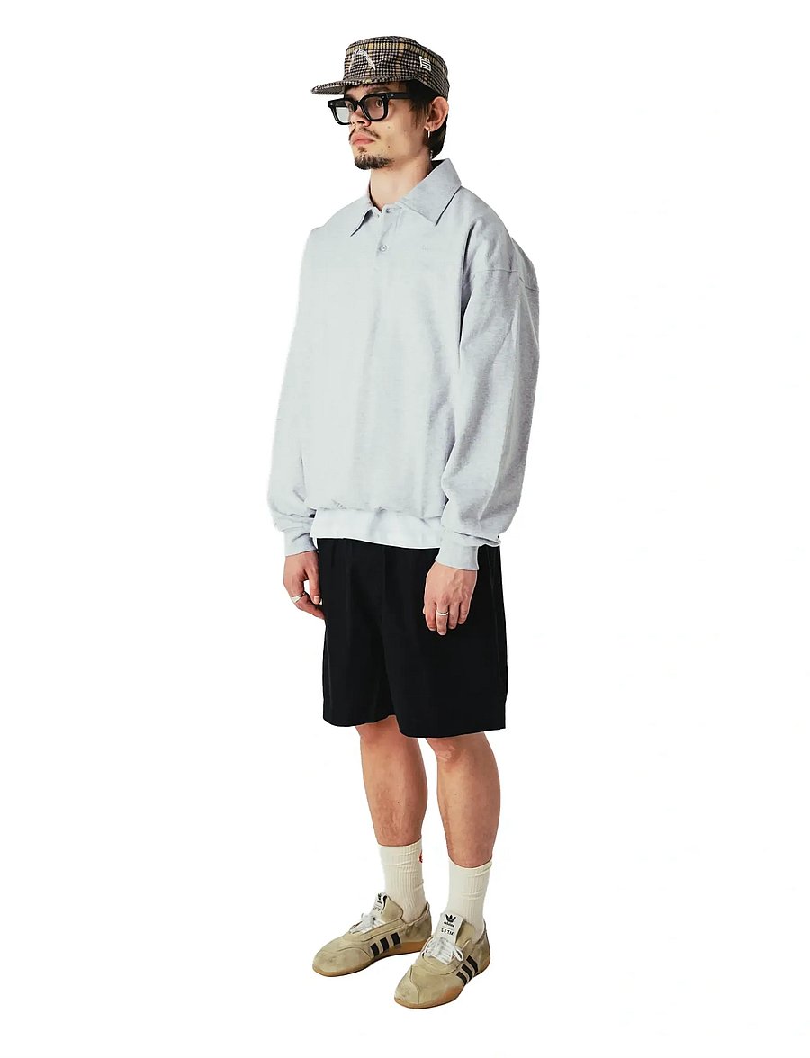 Woodbird - WBBommy Linen Shorts - casual shorts - black - 3