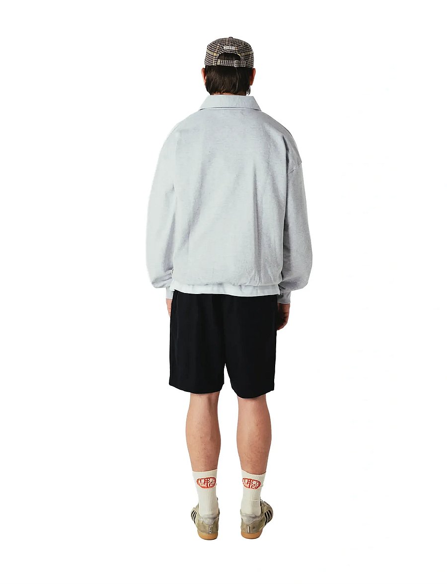 Woodbird - WBBommy Linen Shorts - casual shorts - black - 4